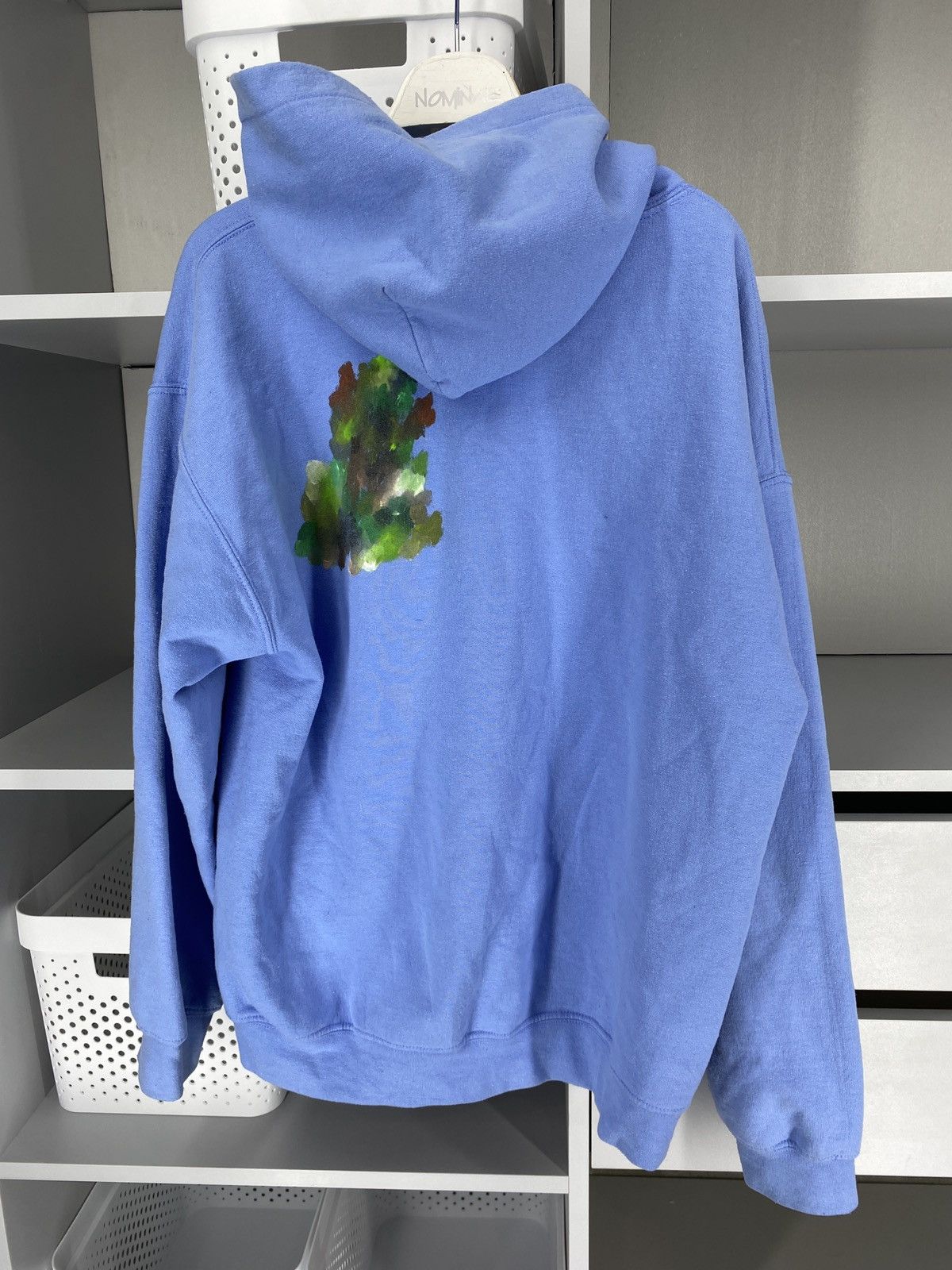 Other HandMade Nike Hoodie Limited 1/1 Size US M / EU 48-50 / 2 - 6 Thumbnail