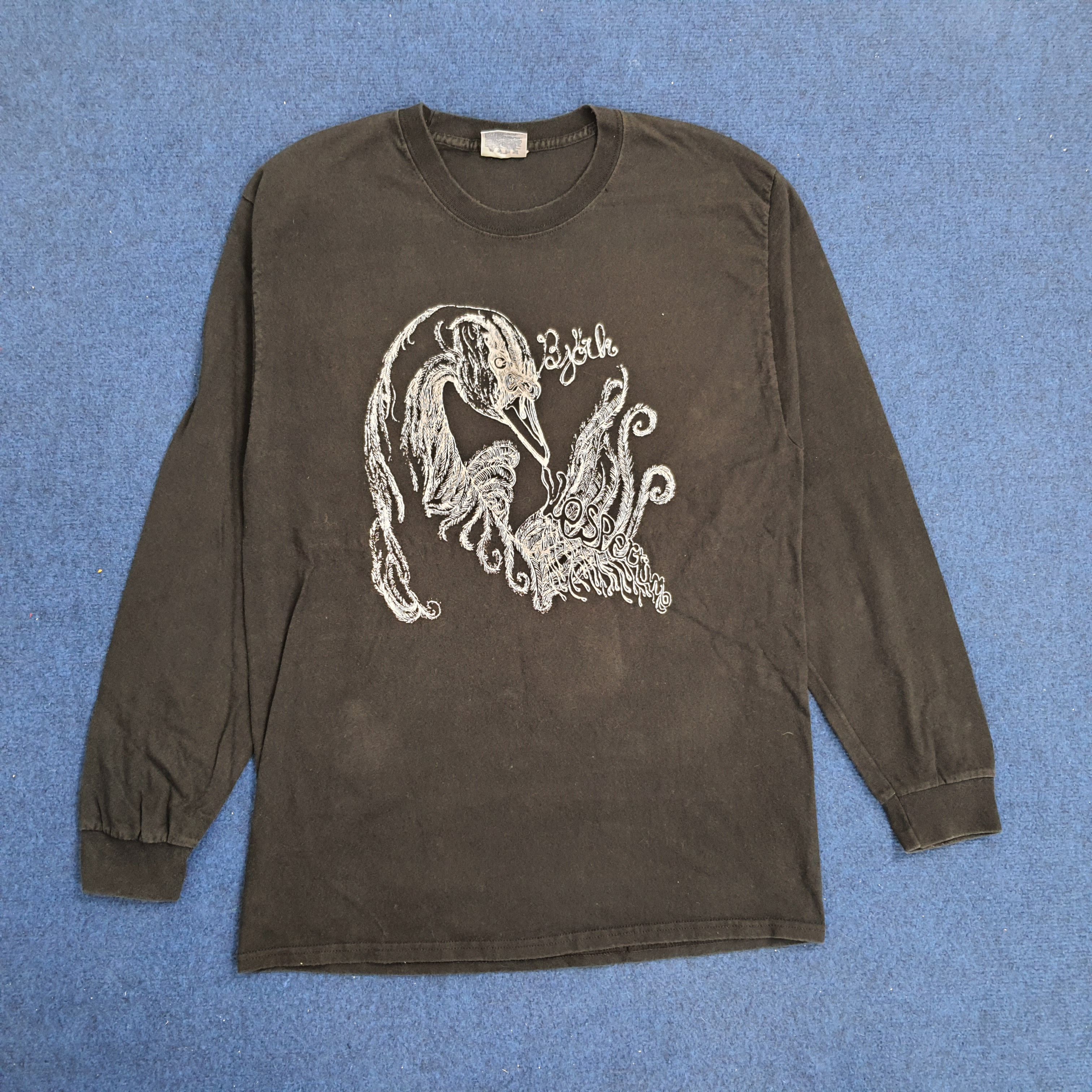 Band Tees BJORK Tshirt Size US M / EU 48-50 / 2 - 1 Thumbnail