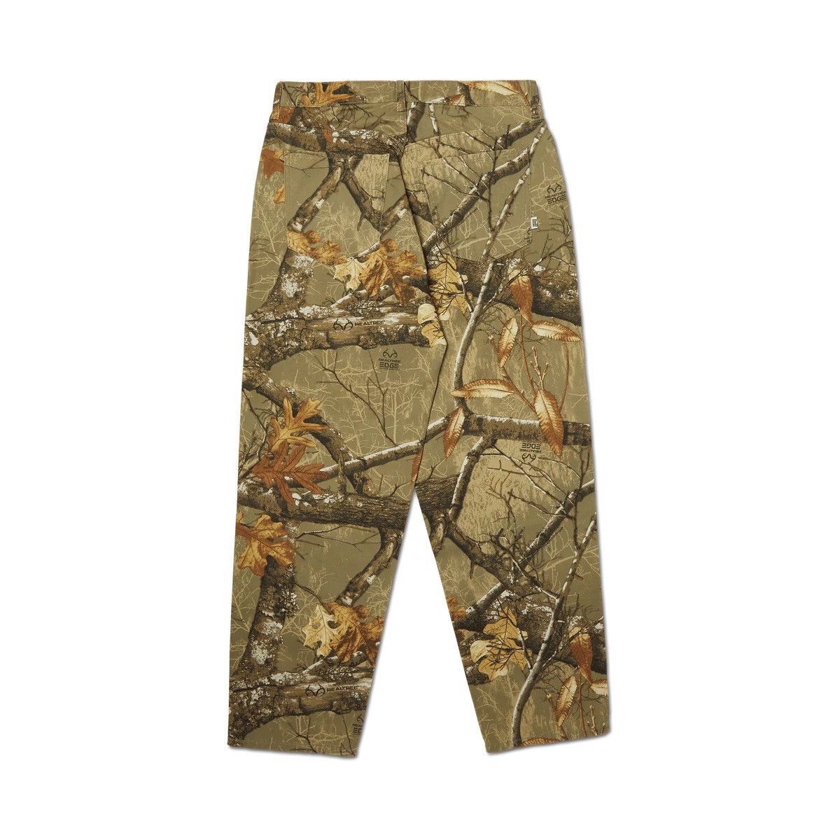 Huf Real Tree Pants Size US 38 / EU 54 - 2 Thumbnail