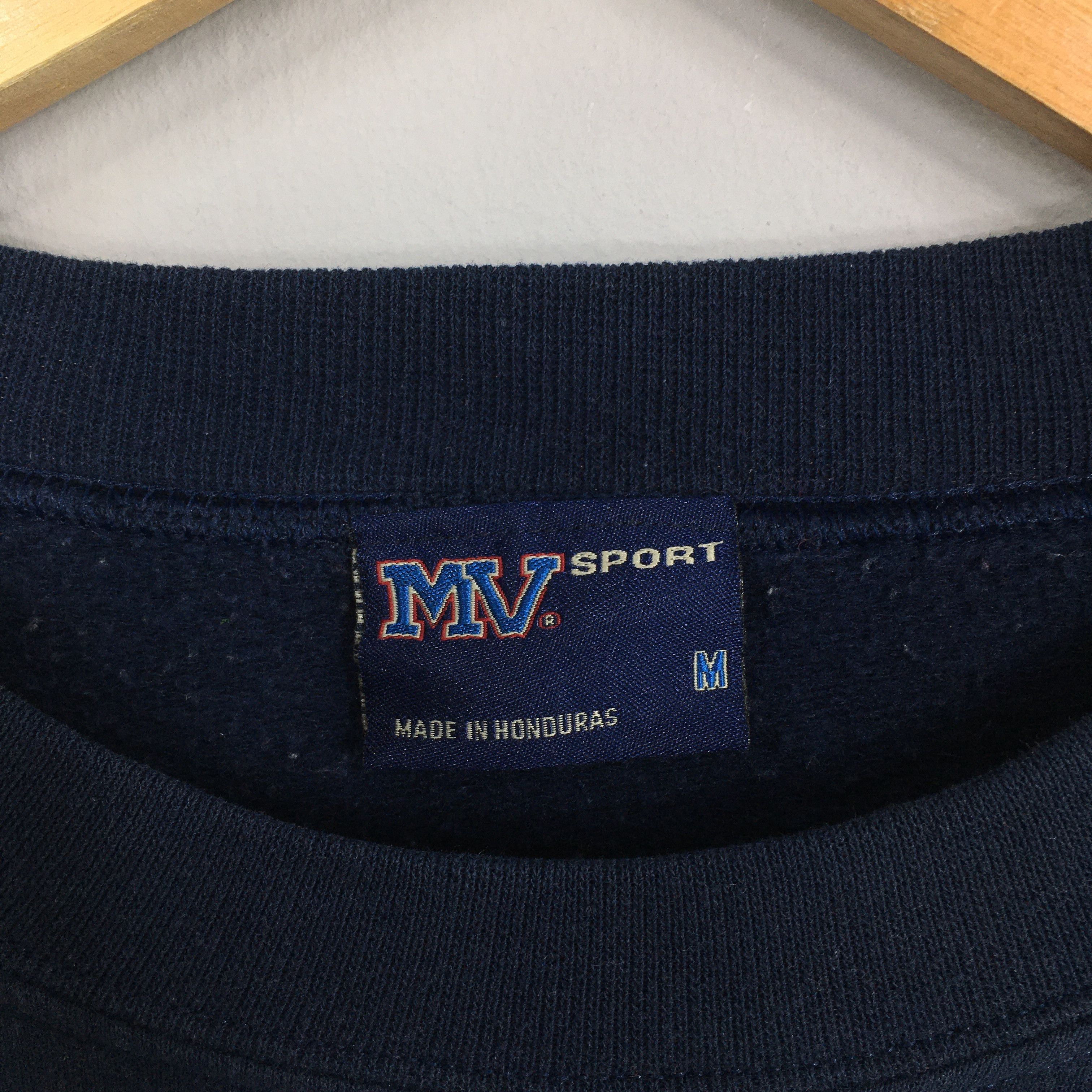 Vintage Vintage South Carolina State Blue Sweatshirt Medium Size US M / EU 48-50 / 2 - 3 Thumbnail
