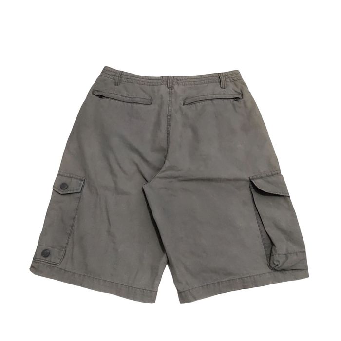 Vintage STUSSY NYLTLA VINTAGE JORTS CARGO SHORTS | Grailed