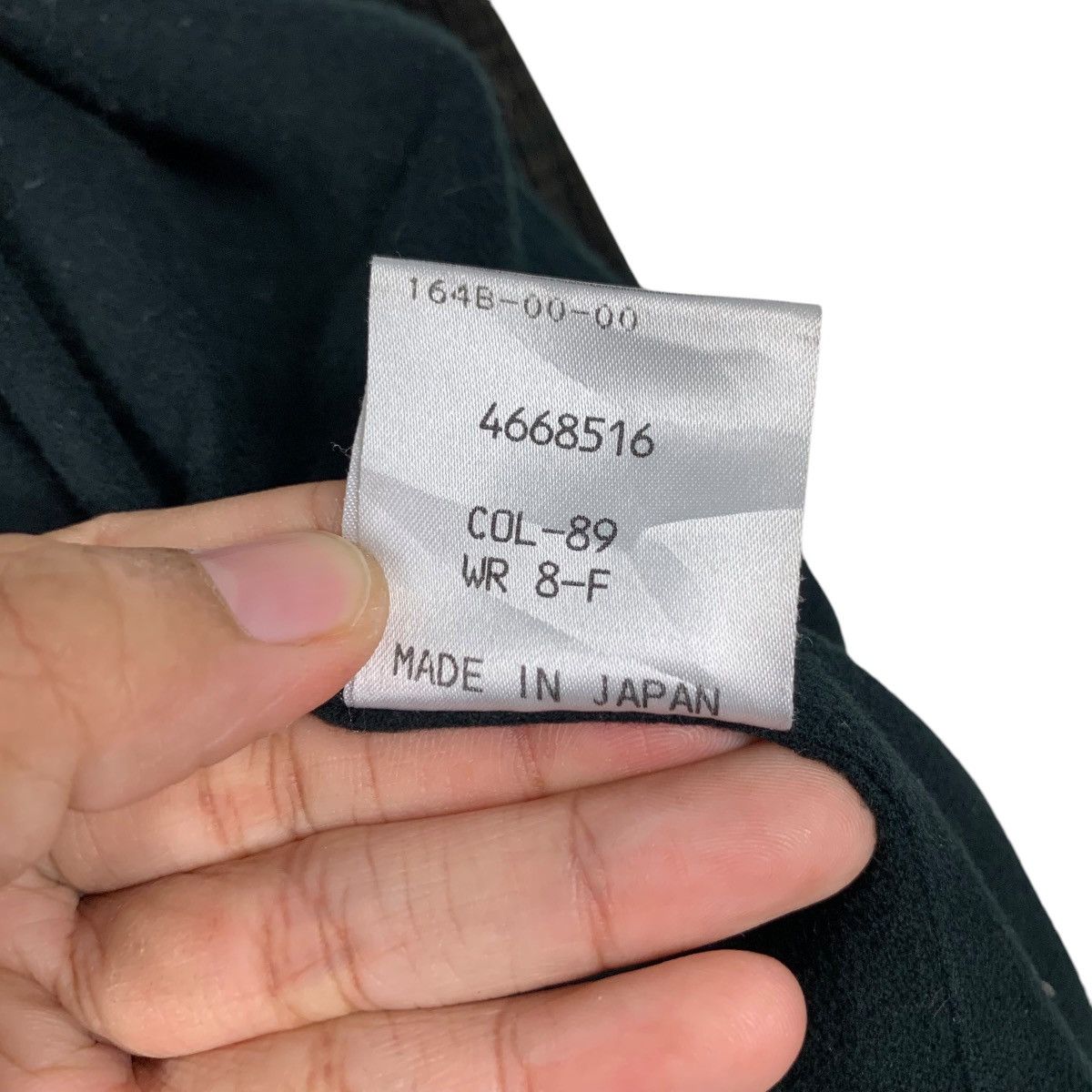 Japanese Brand 90’s SIMPLE LIFE Japan Work Casual Flannel Jacket #2289-C102 Size US M / EU 48-50 / 2 - 17 Thumbnail