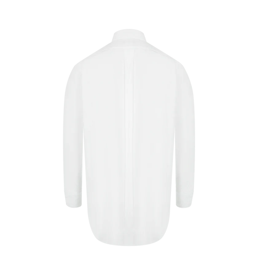Engineered Garments o1h1sh11225 19 Century Bd Shirt in White Size US M / EU 48-50 / 2 - 2 Thumbnail