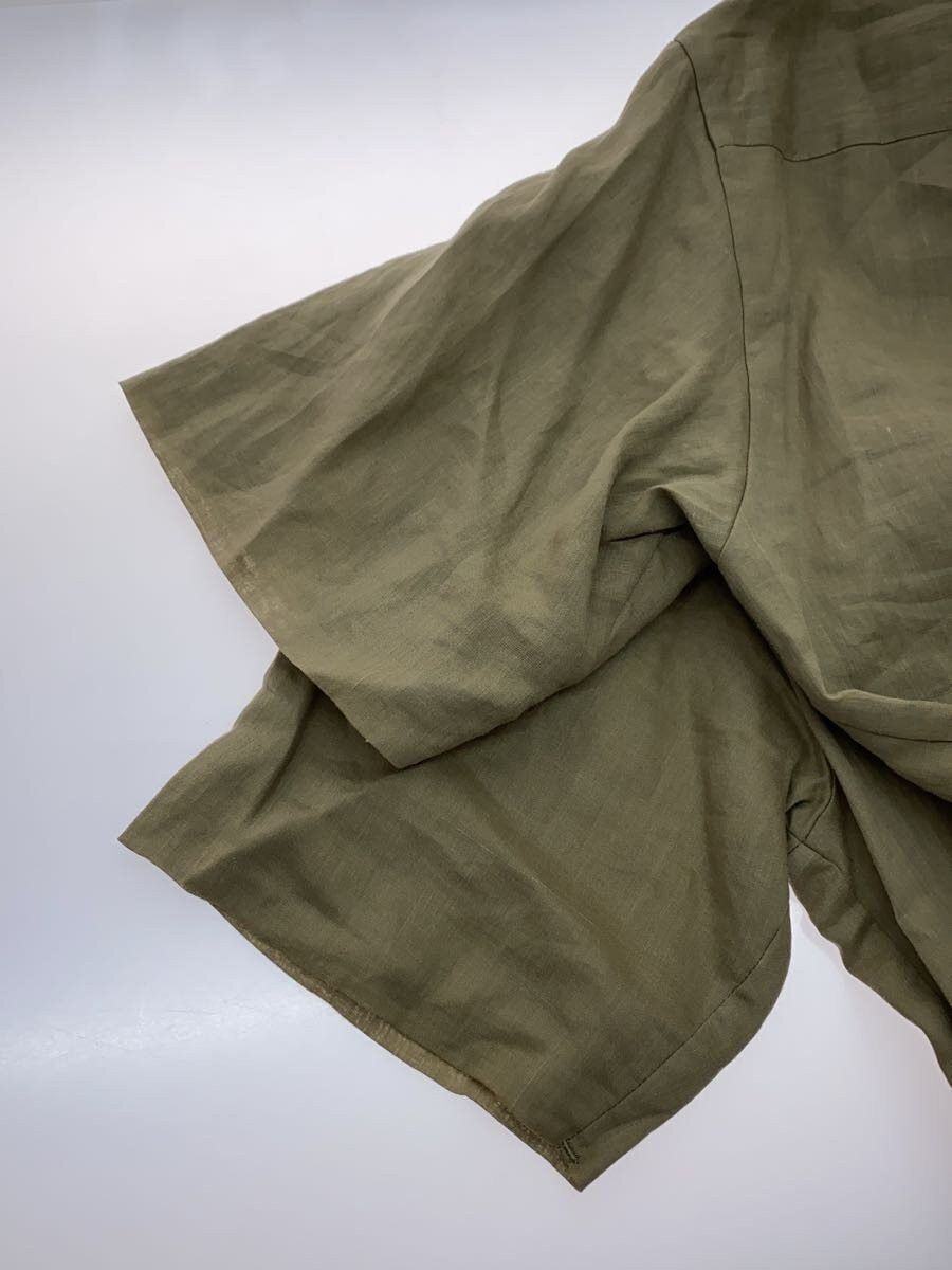 Visvim Linen Short-sleeved Shirt Size US S / EU 44-46 / 1 - 5 Thumbnail