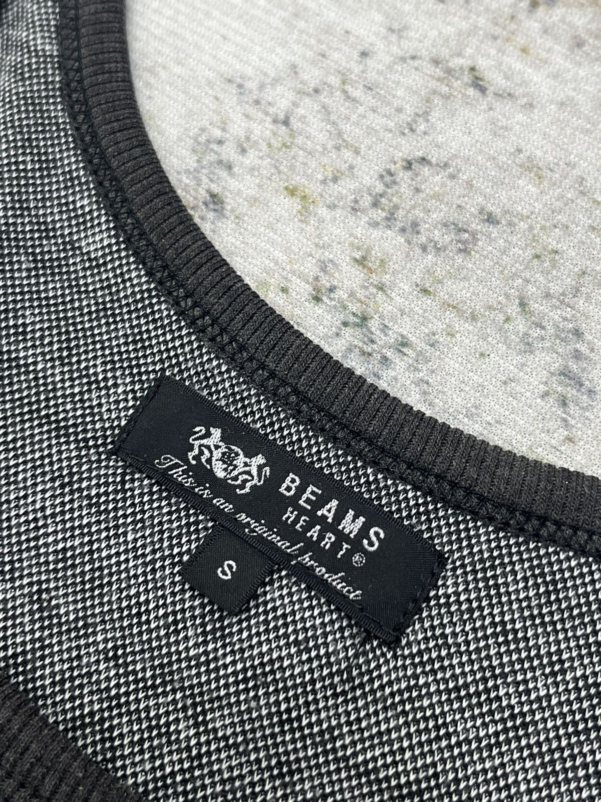 Beams Plus × Japanese Brand Beams Heart Size S / US 4 / IT 40 - 3 Thumbnail