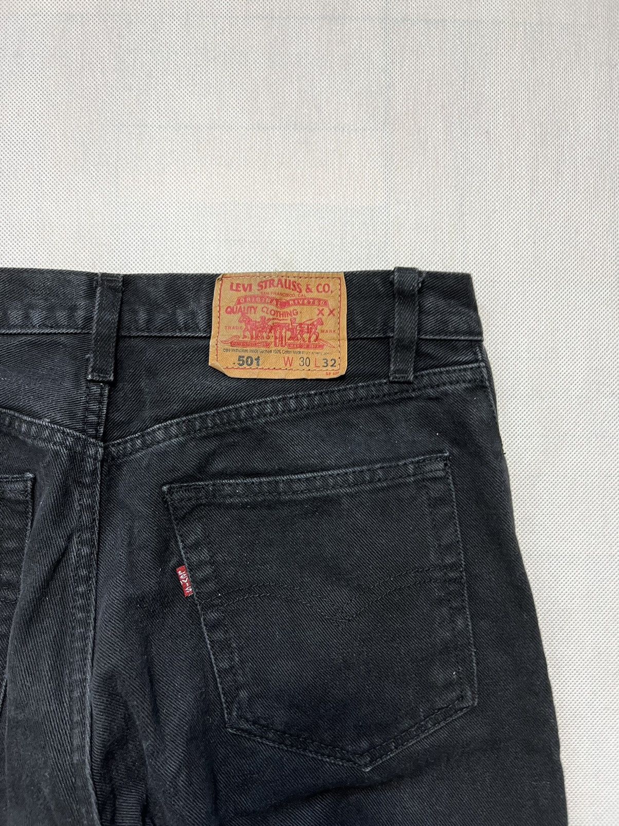 Levi's × Vintage Pants Levi’s 501 Vintage 80’s 90’s Size US 32 / EU 48 - 3 Thumbnail