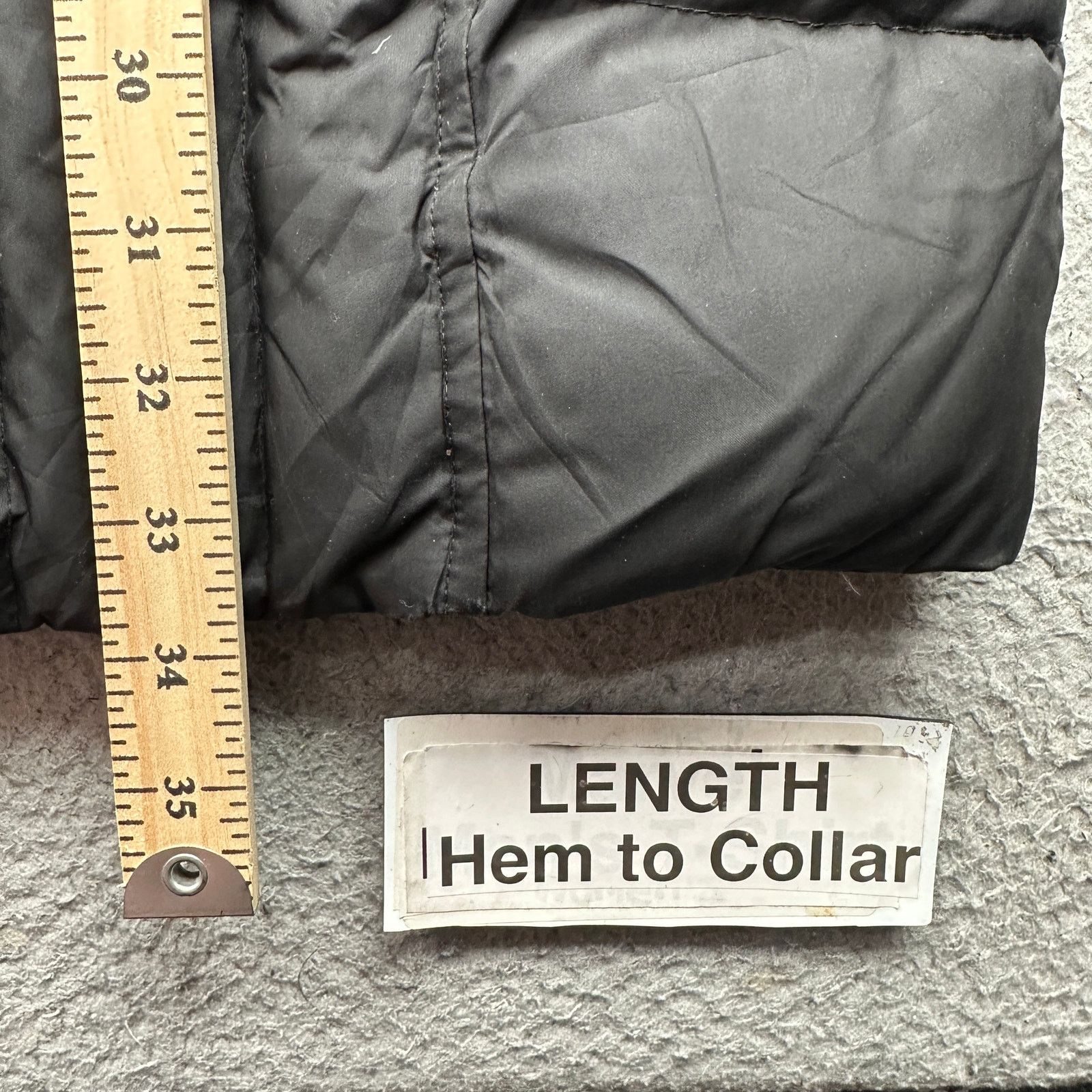 Eddie Bauer Eddie Bauer Goose Down 700 Fill Puffer Parka Coat Womens XS Size XS / US 0-2 / IT 36-38 - 4 Thumbnail