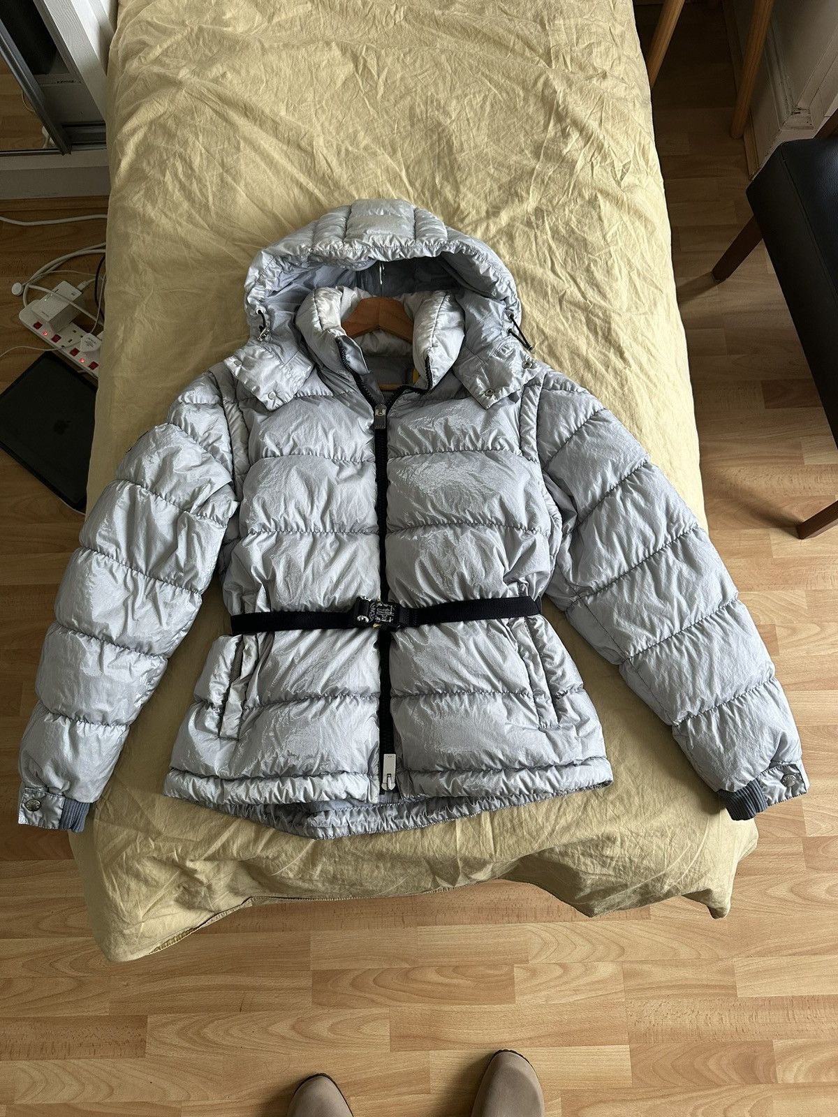 Moncler genius x Alyx studios down jacket