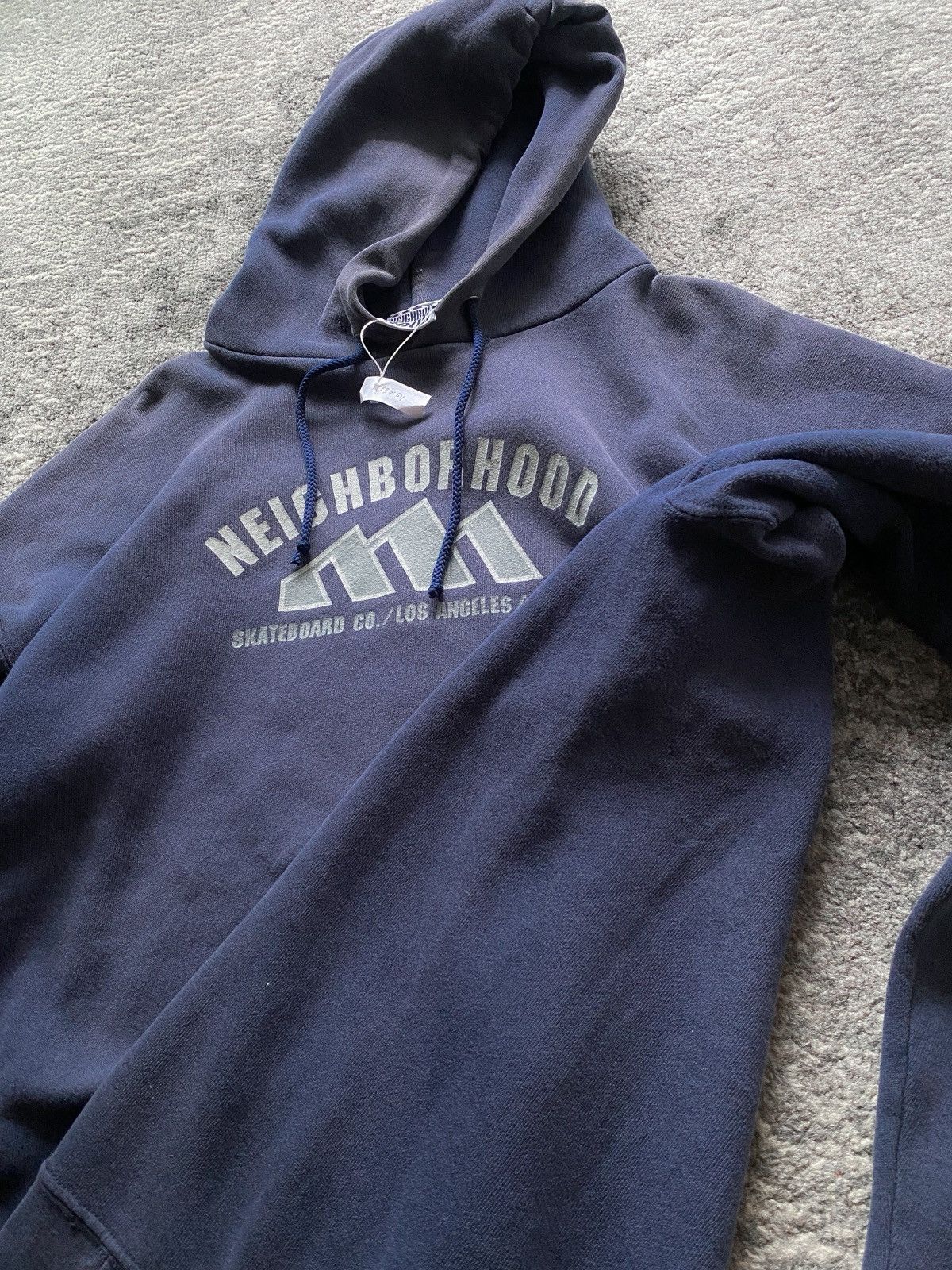 Neighborhood 90's Neighborhood Sunfaded Hoodies Size US L / EU 52-54 / 3 - 11 Thumbnail