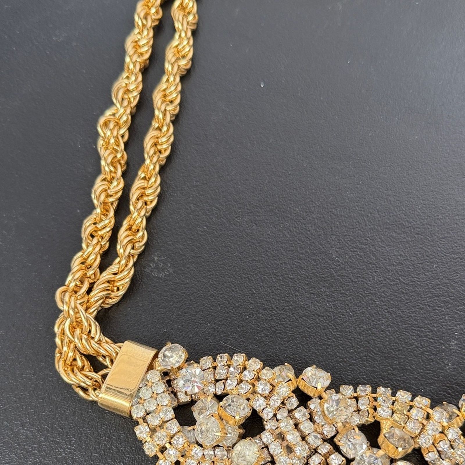 La Perla La Perla vintage stunning necklace Size ONE SIZE - 6 Thumbnail