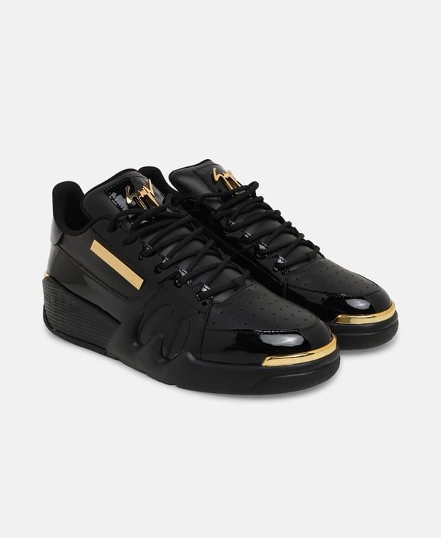 Giuseppe Zanotti Talon sc uomo Platform sneakers Size US 7 / EU 40 - 1 Thumbnail