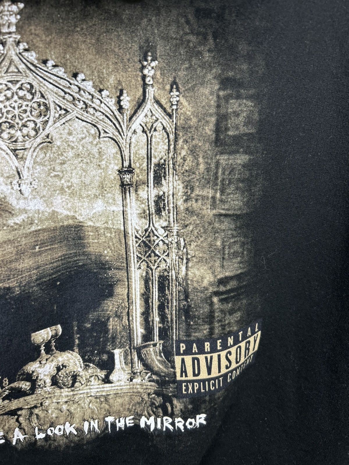 Band Tees Korn Take a Look in the Mirror Hoodie Size US M / EU 48-50 / 2 - 13 Thumbnail