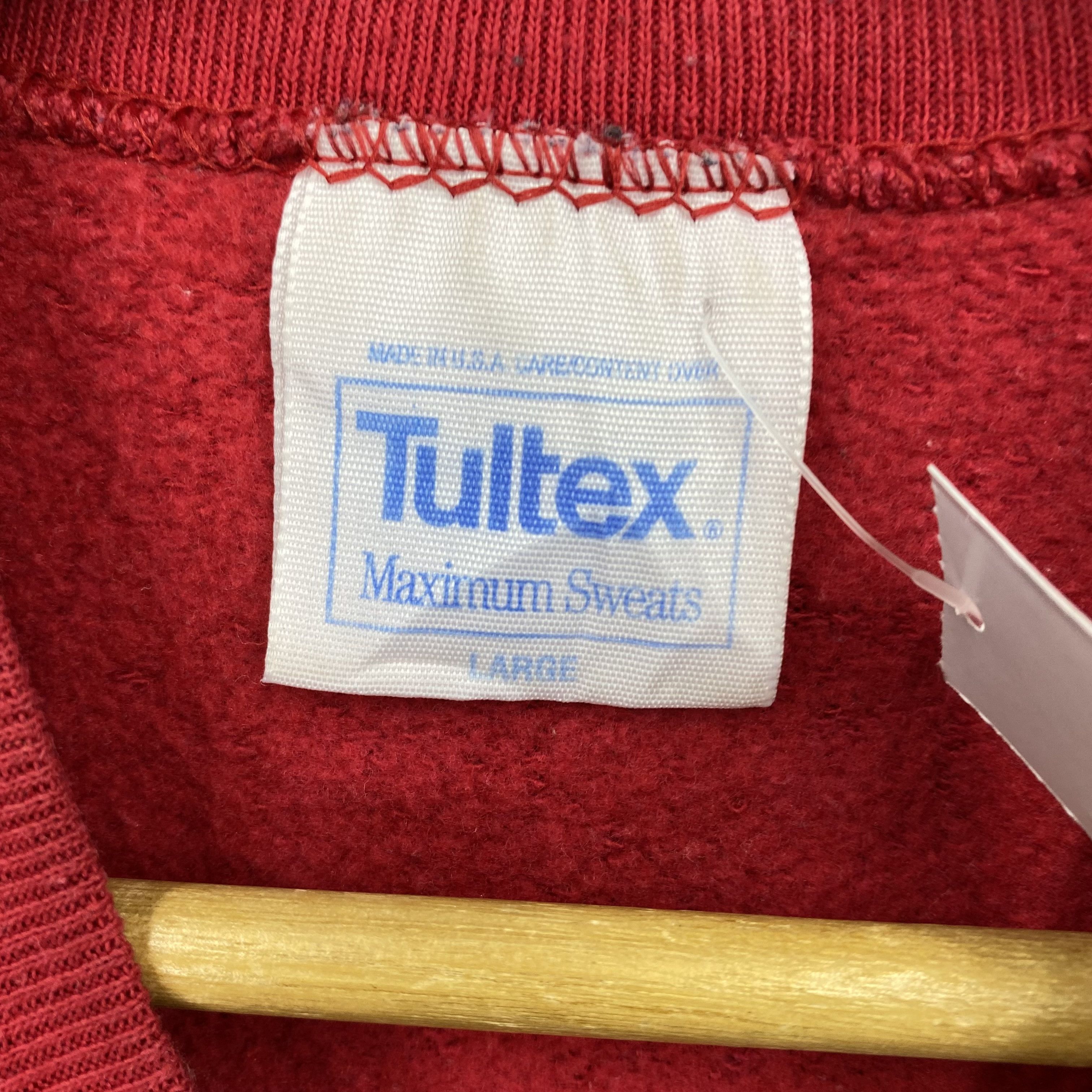 Vintage Vintage 90s Christmas Eve Sweater Sweatshirt Jumper Size US L / EU 52-54 / 3 - 4 Thumbnail