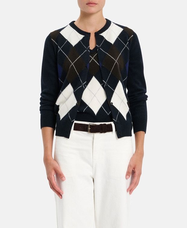 Other Cashmere cardigan Size S / US 4 / IT 40 - 1 Thumbnail