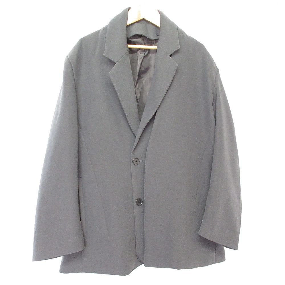 Other Other SENSE OF PLACE 2WAY Tailored Jacket Textile Outerwear AA46-27S004 DUTY FREE for USA Size ONE SIZE - 1 Thumbnail