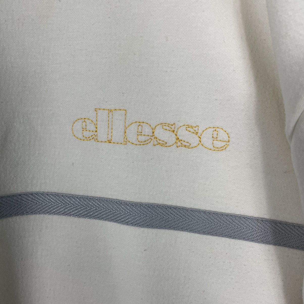 Ellesse Vintage Ellesse Crewneck Sweatshirt Size US S / EU 44-46 / 1 - 10 Thumbnail