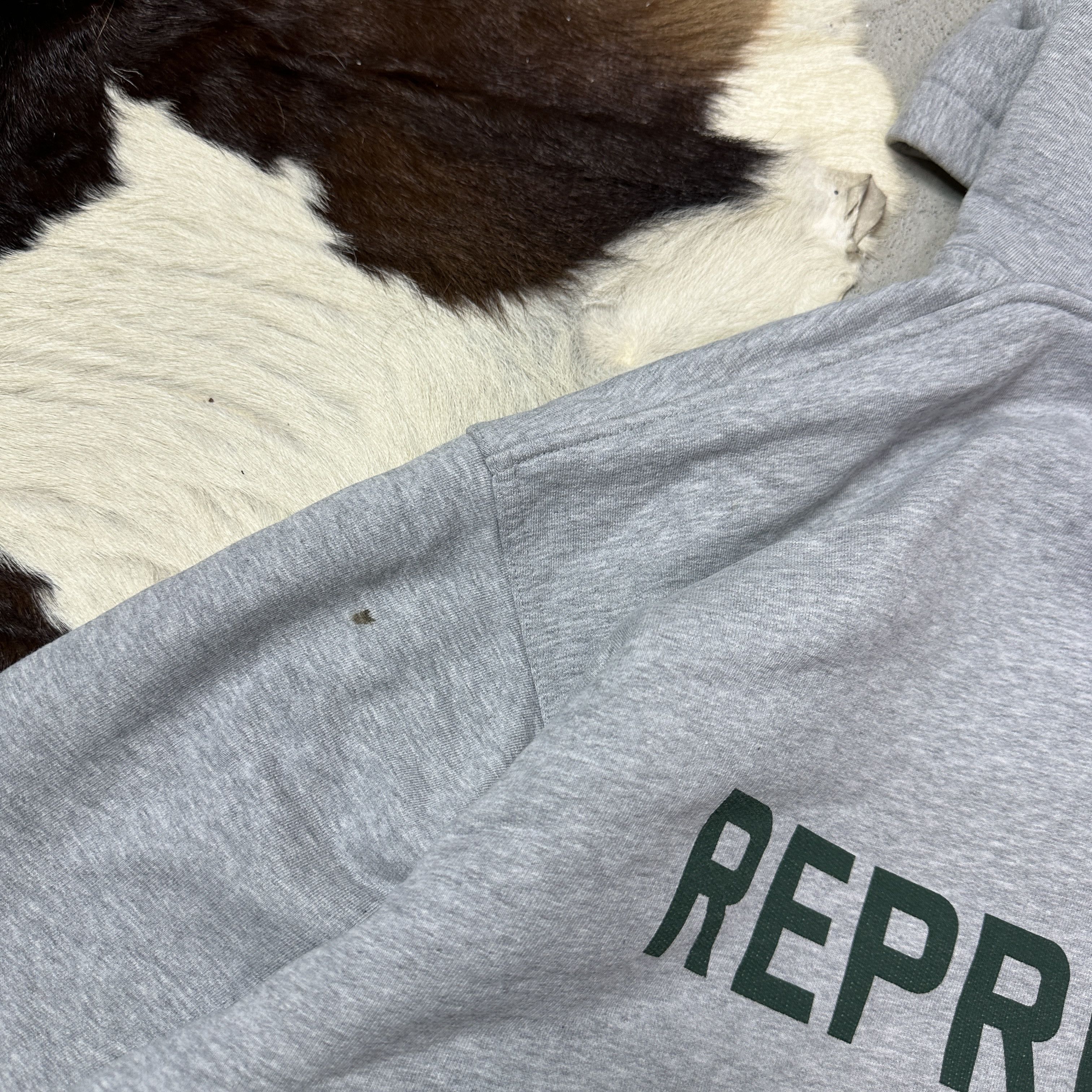 Represent Clo. Vintage Streetwear Sporty Skater Heavy Cotton Hoodie Y2K Size US L / EU 52-54 / 3 - 4 Thumbnail
