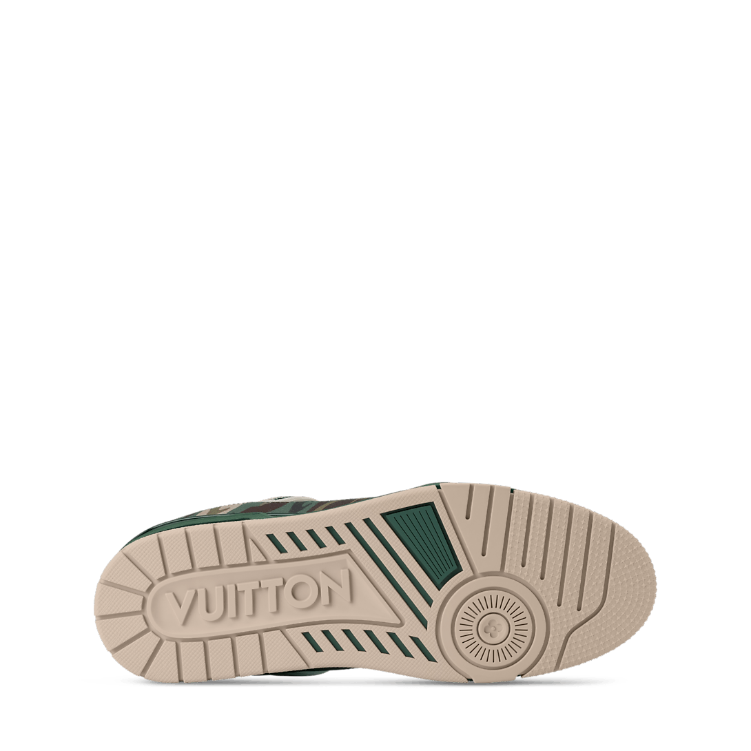 Louis Vuitton LV Trainers Size US 7 / EU 40 - 4 Thumbnail
