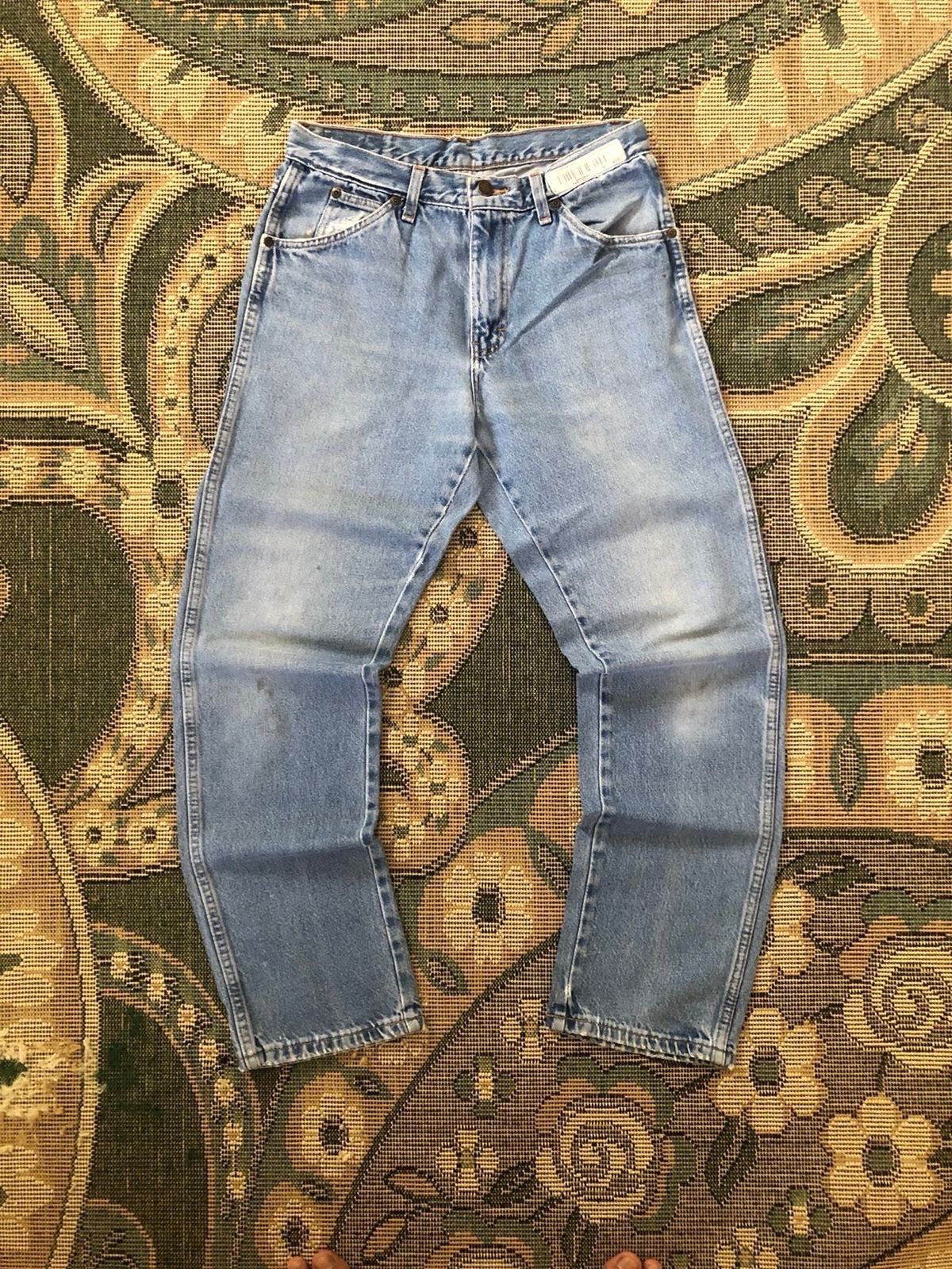 Dickies Pants Dickies blue jeans Size US 30 / EU 46 - 2 Thumbnail