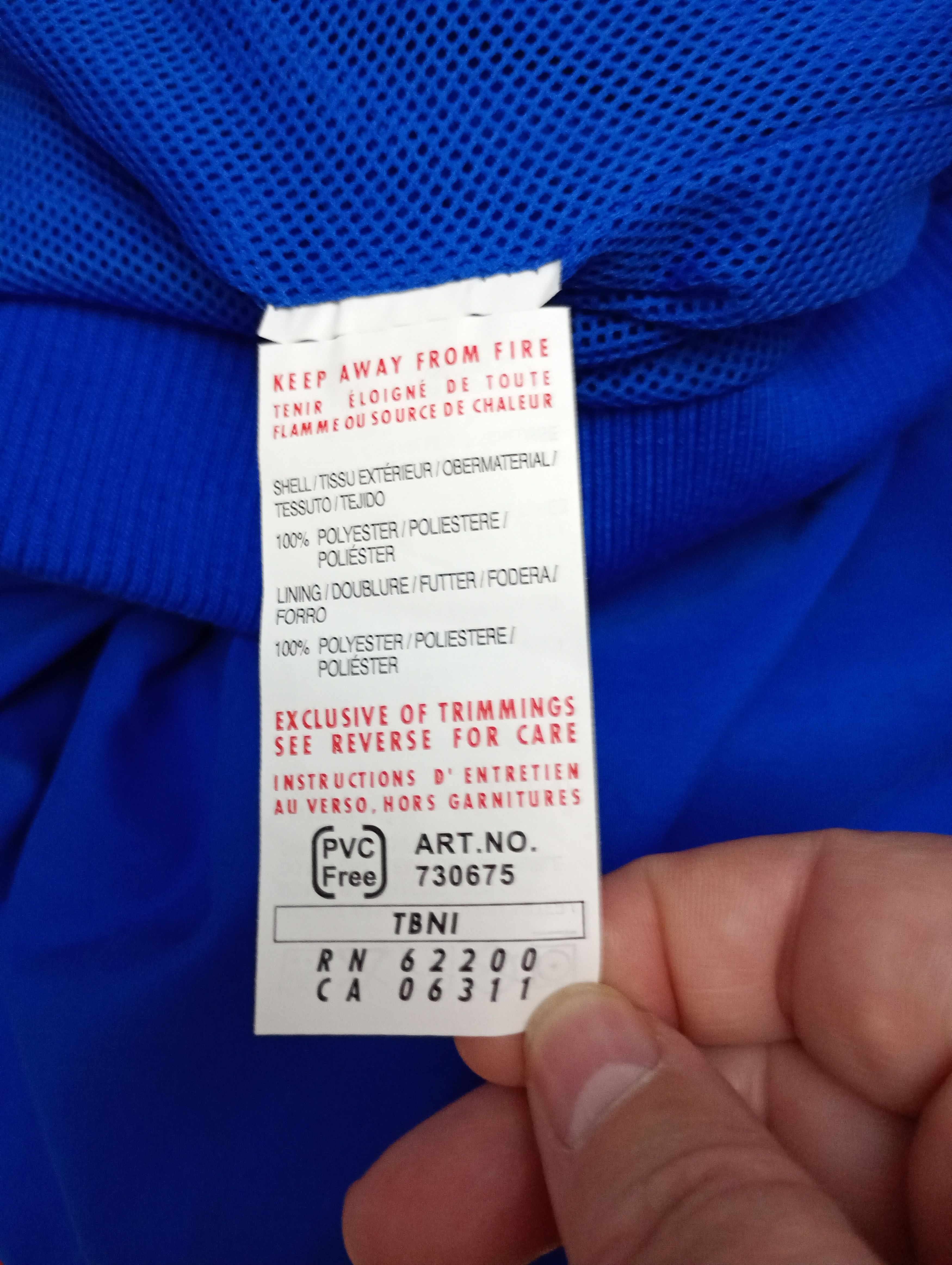 Puma Puma Italy Team TrackTop Jacket Vintage 2003-2004 Size US L / EU 52-54 / 3 - 15 Thumbnail