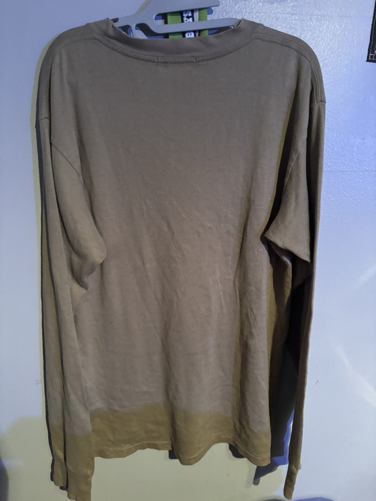 Designer × Hysteric Glamour × Japanese Brand Hysteric glamour long sleeve tee Size US M / EU 48-50 / 2 - 4 Thumbnail
