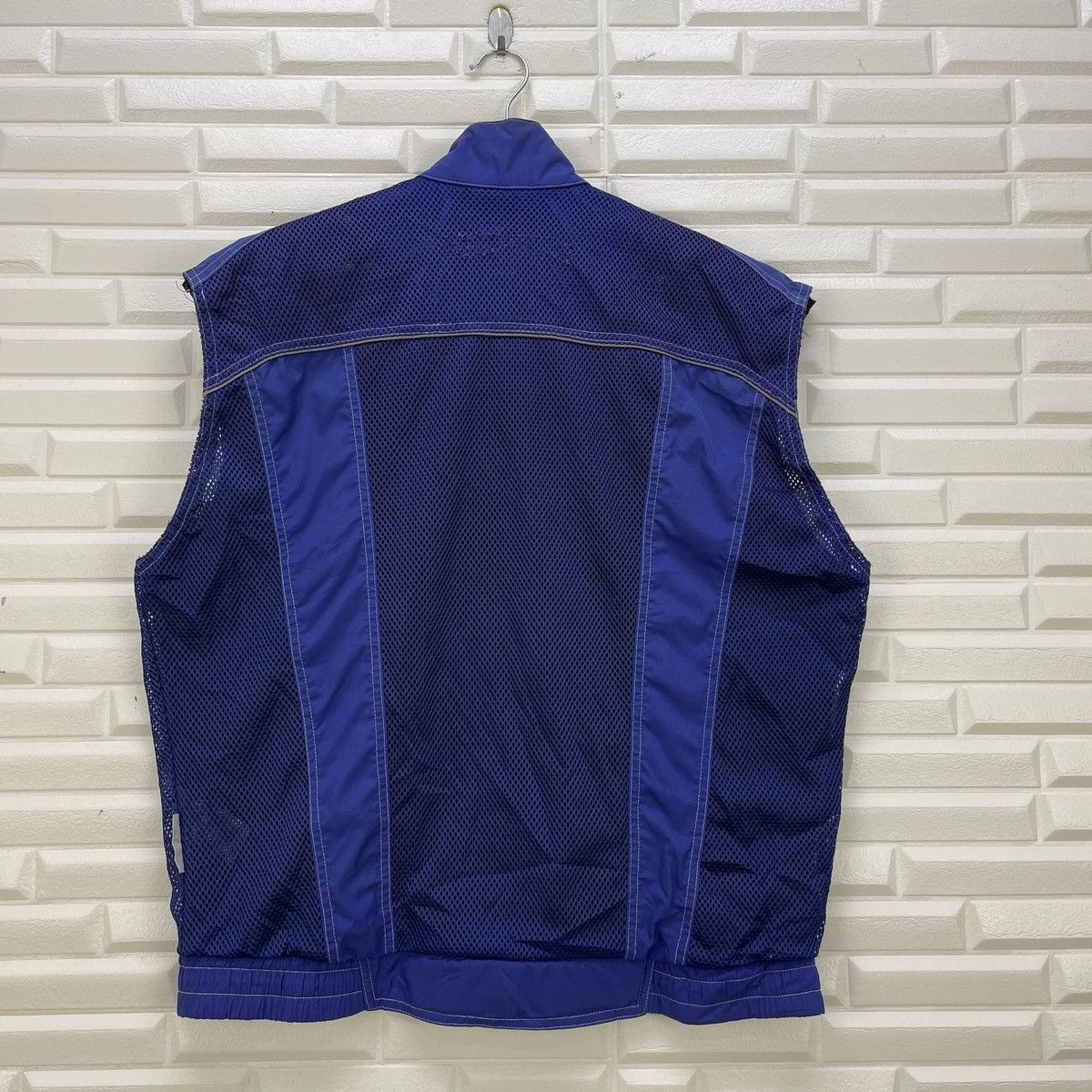 Japanese Brand × Vintage Vintage Nankai Vest Jacket Size US M / EU 48-50 / 2 - 3 Thumbnail