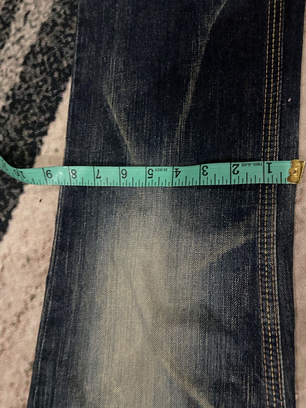 Beauty Beast Flare Vintage Edwin jeans Exclusive if six was nine Size US 30 / EU 46 - 17 Thumbnail