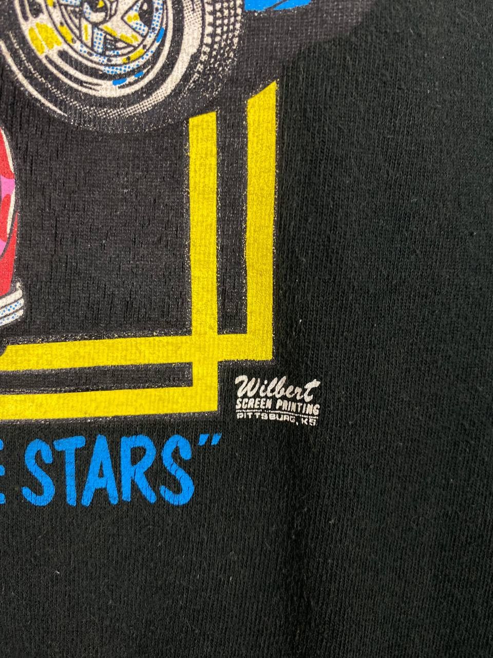 Vintage vintage 90s hot rod hall of fame tee nice design Size US L / EU 52-54 / 3 - 4 Thumbnail