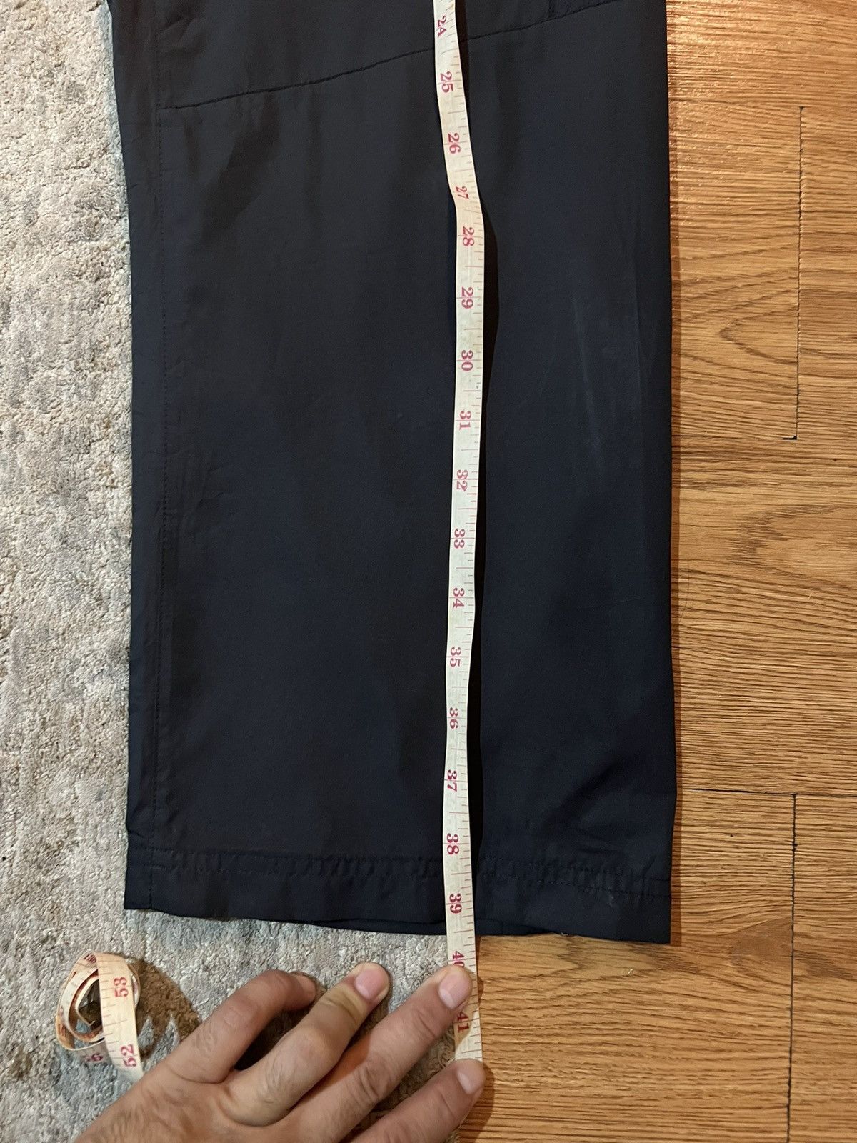 Japanese Brand × Nike Nike jogger pant Size US 33 - 12 Thumbnail