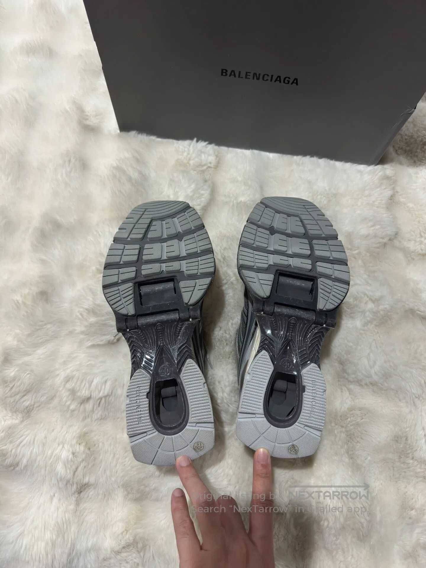 Balenciaga Balenciaga Spring Shoes| Size US 7 / EU 40 - 6 Thumbnail