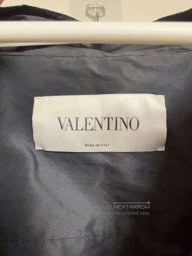 Valentino Valentino Stand-up collar printed long-sleeved jacket jack Size M / US 6-8 / IT 42-44 - 3 Thumbnail