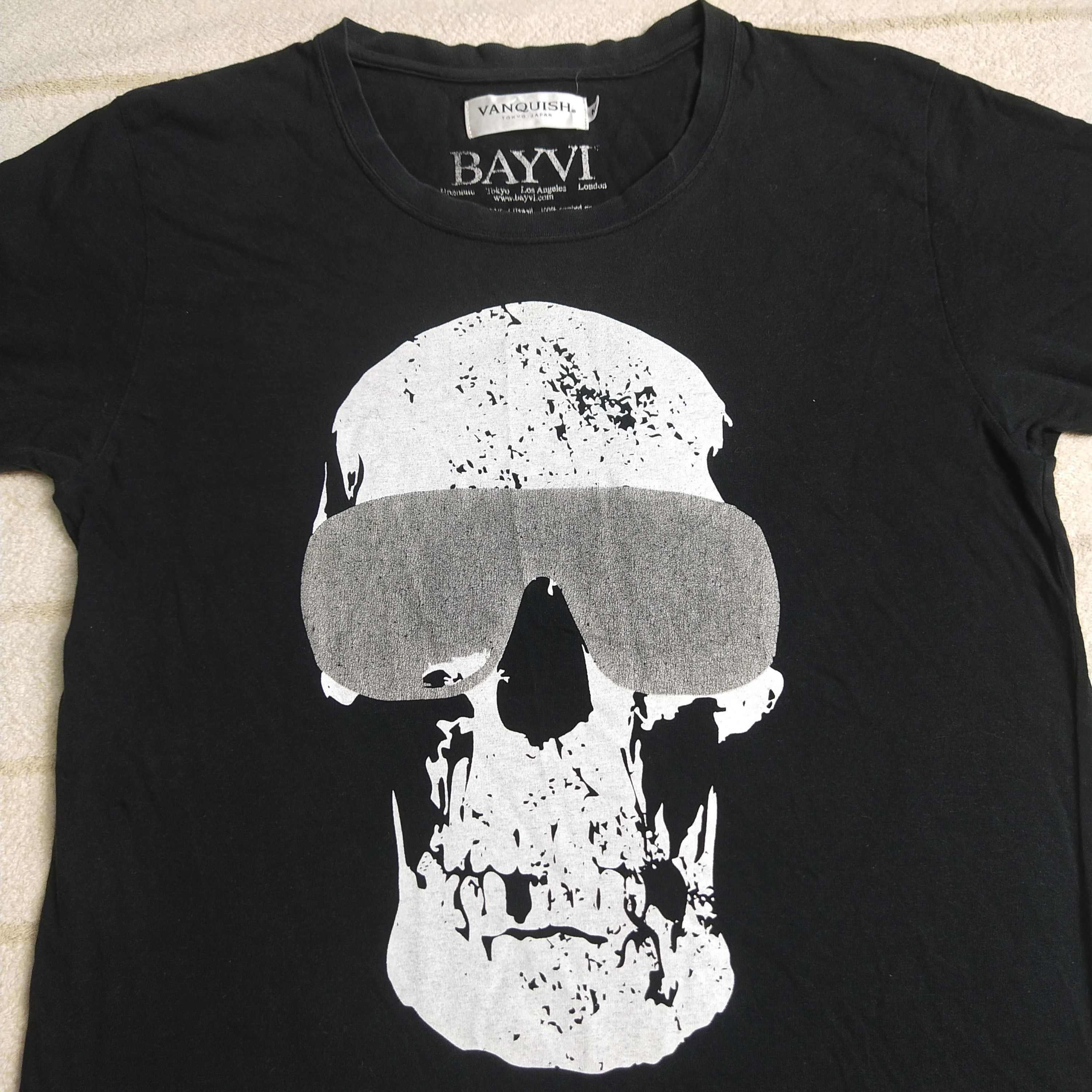Vanquish × Vintage Vintage Vanquish Skulls 💀💀💀 Size US M / EU 48-50 / 2 - 6 Thumbnail