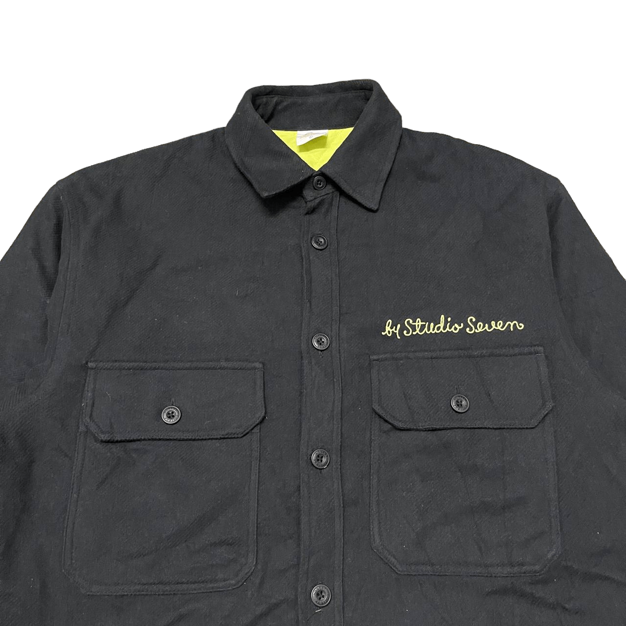 Studio Seven Vintage Honest College by Studio Seven Jacket Embroidery Size US L / EU 52-54 / 3 - 4 Thumbnail