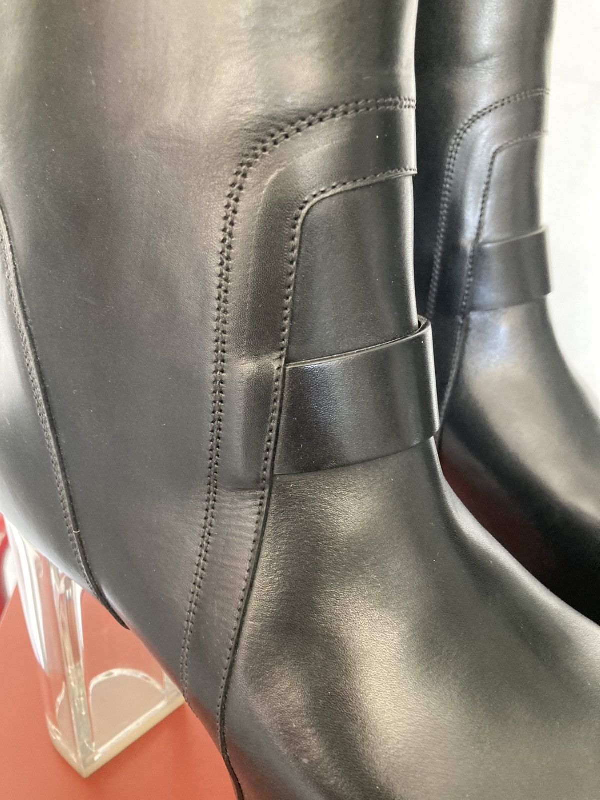 Rick Owens NEVER WORN / Pull on platform boots by Rick Owens Size US 9 / EU 42 - 6 Thumbnail