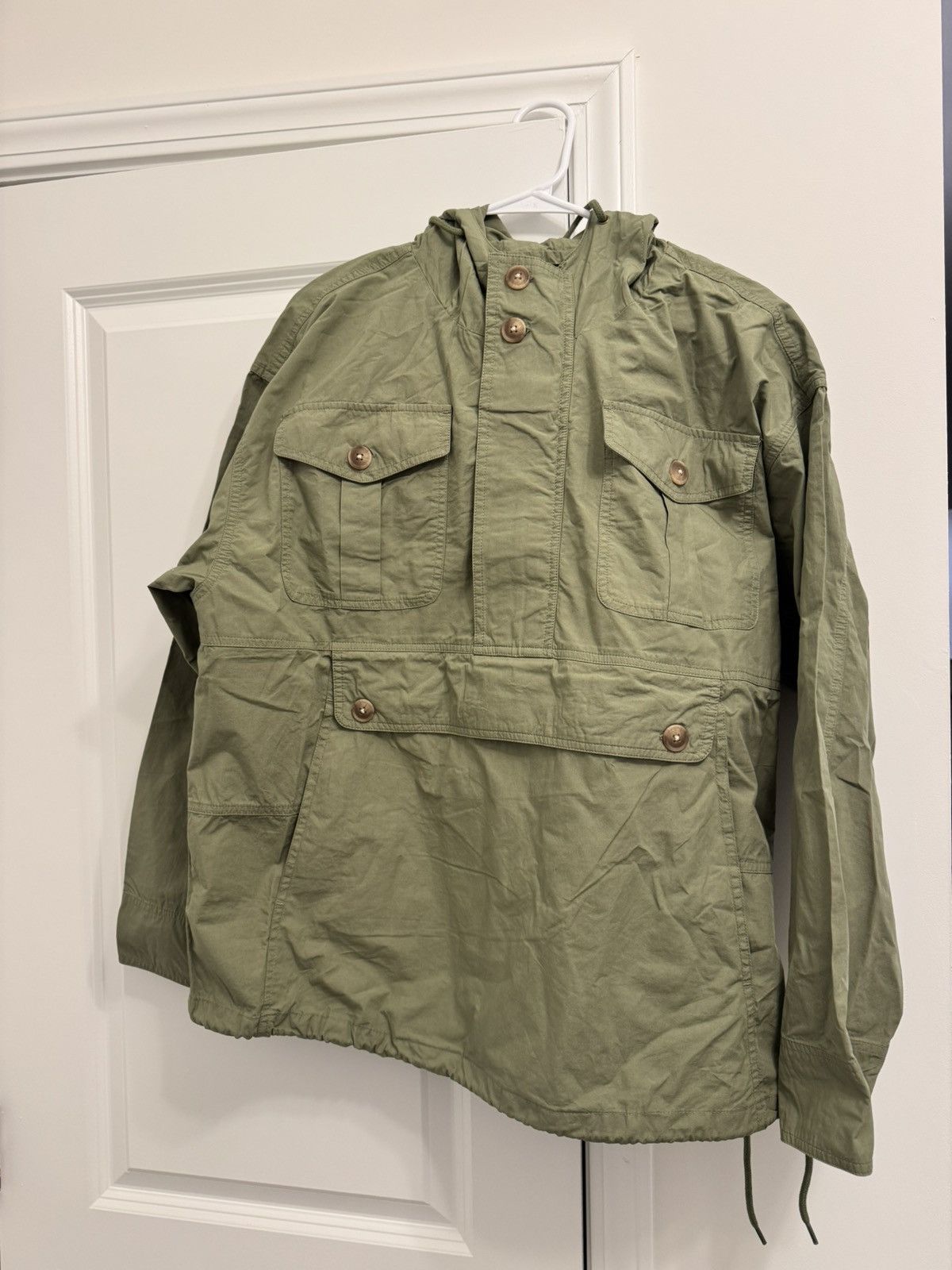 Other Anorak Jacket - Army Size US M / EU 48-50 / 2 - 1 Thumbnail