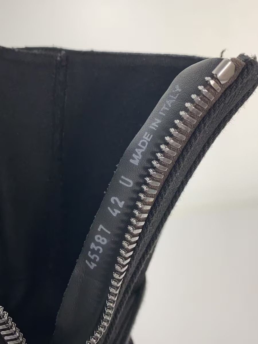 Rick Owens Drkshdw Rick Owens Drkshdw Army Abstract Boots Black Size US 9 / EU 42 - 5 Thumbnail