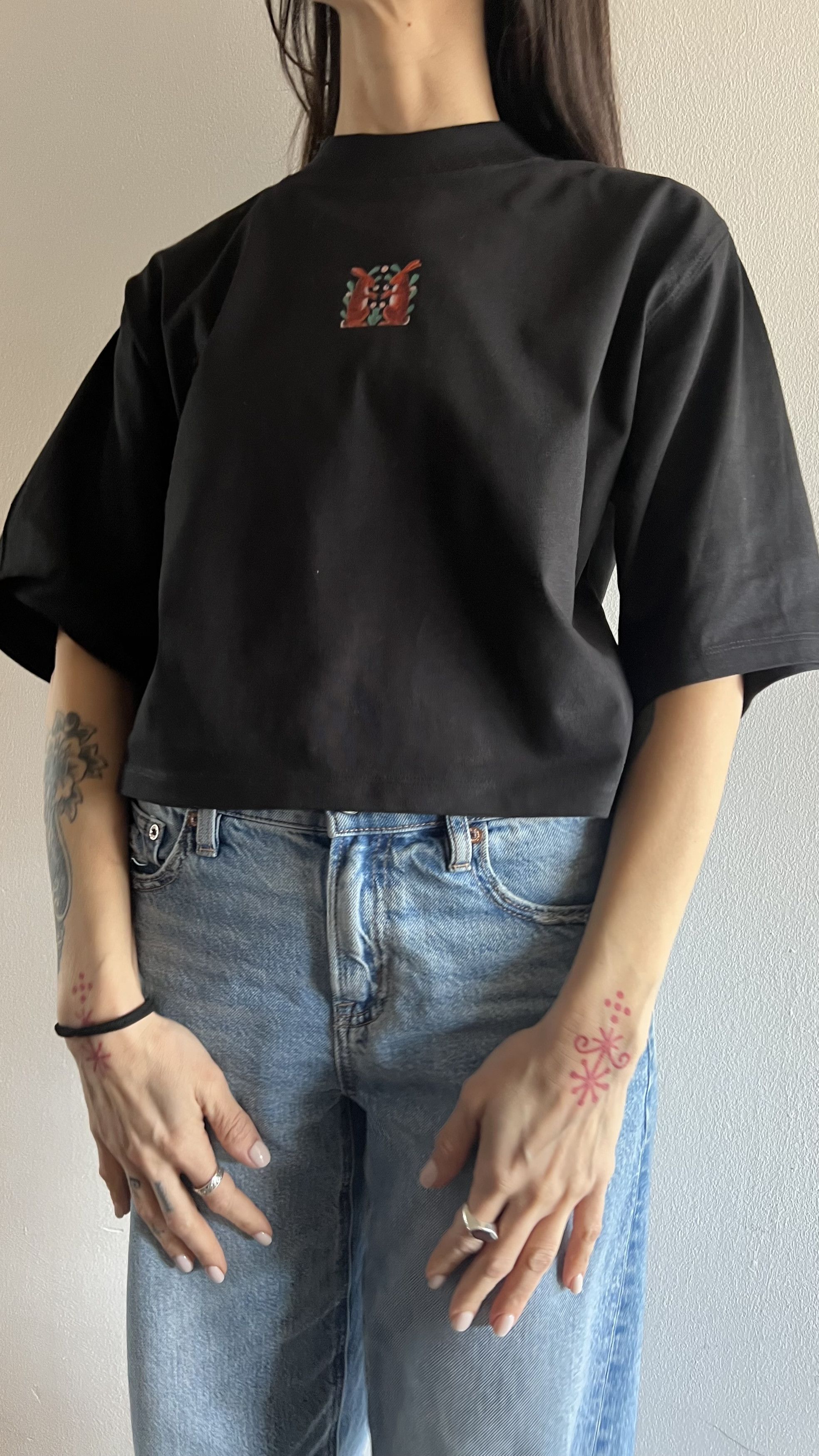 Other Crop Top Size S / US 4 / IT 40 - 2 Thumbnail