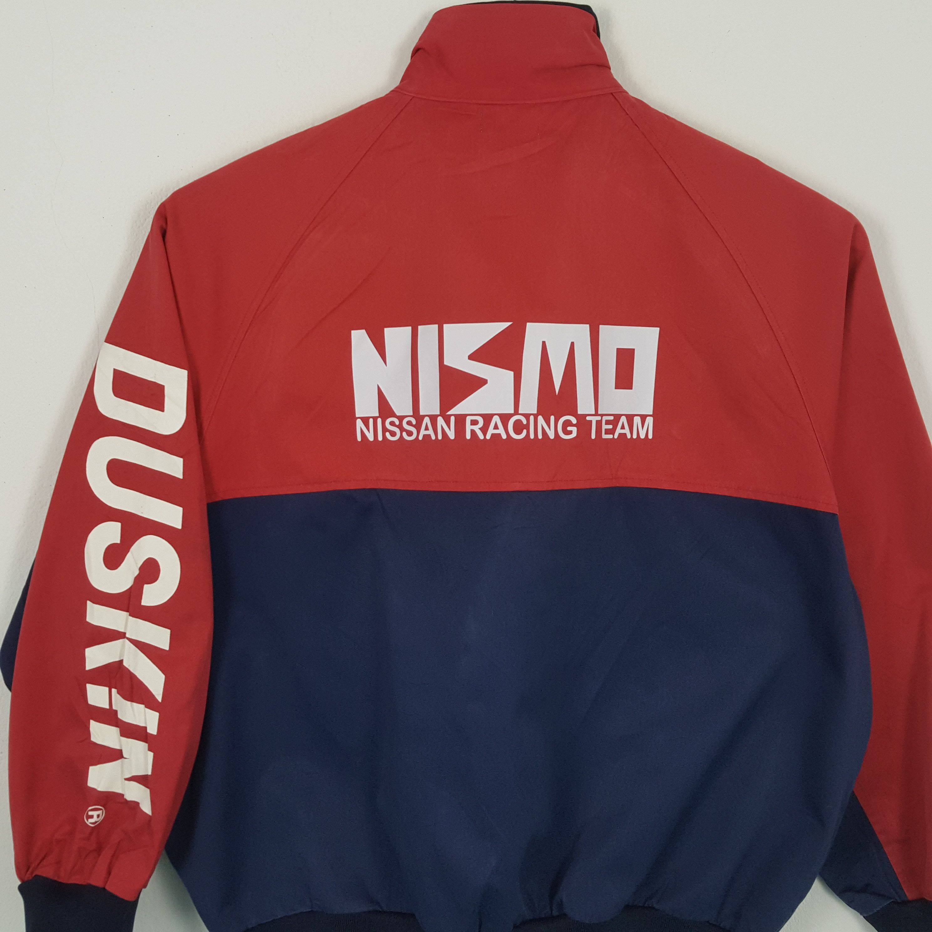 Japanese Brand × Vintage Vintage NISMO NISSAN RACING TEAM Japanese Custom Jacket Size US L / EU 52-54 / 3 - 2 Thumbnail
