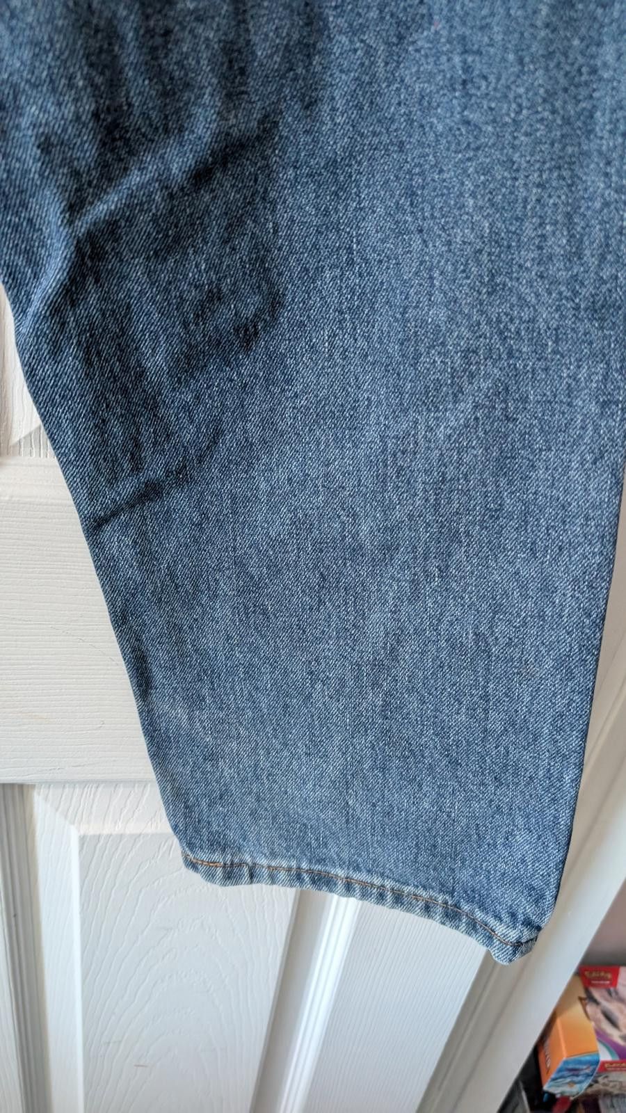 Levi's Levi’s 550 Relaxed Fit Jeans W32 L30 Denim Original Pants Size US 32 / EU 48 - 8 Thumbnail