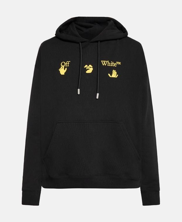 Off-White Hoodie Size US M / EU 48-50 / 2 - 1 Thumbnail