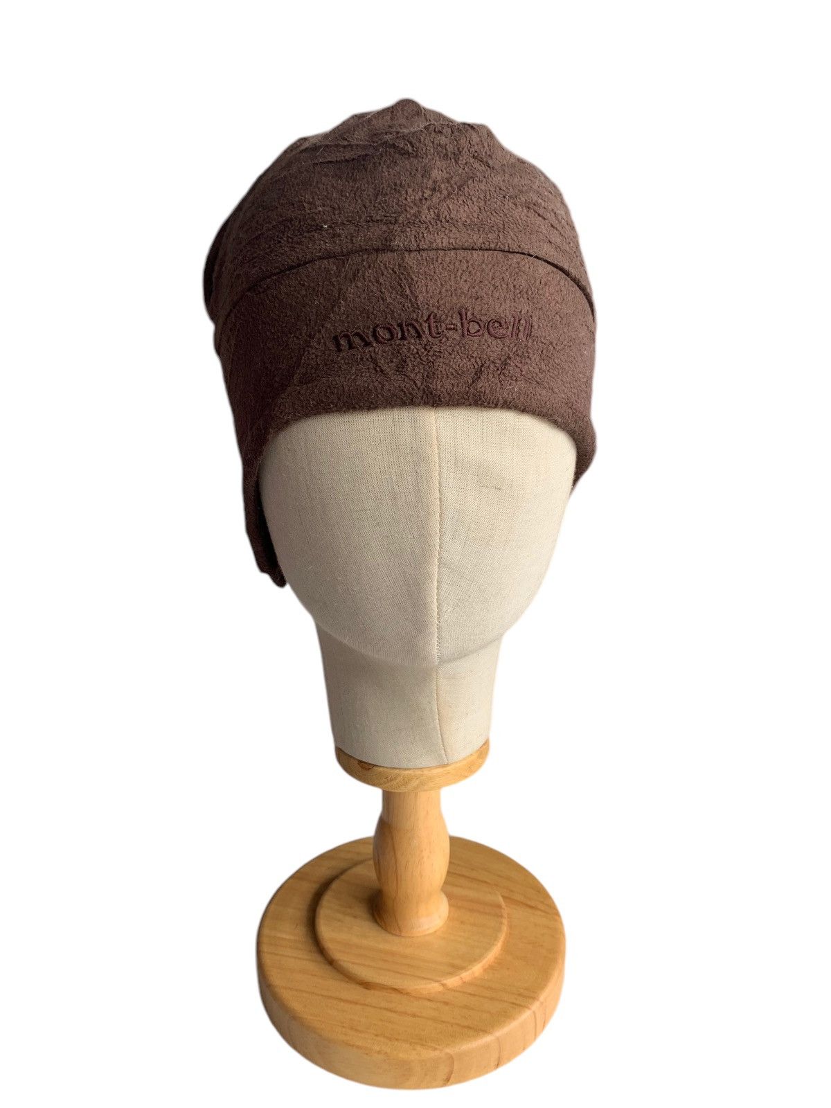 Japanese Brand × Montbell Rare Mont-bell Earflap Beanie Hats Outdoor style Size ONE SIZE - 2 Thumbnail