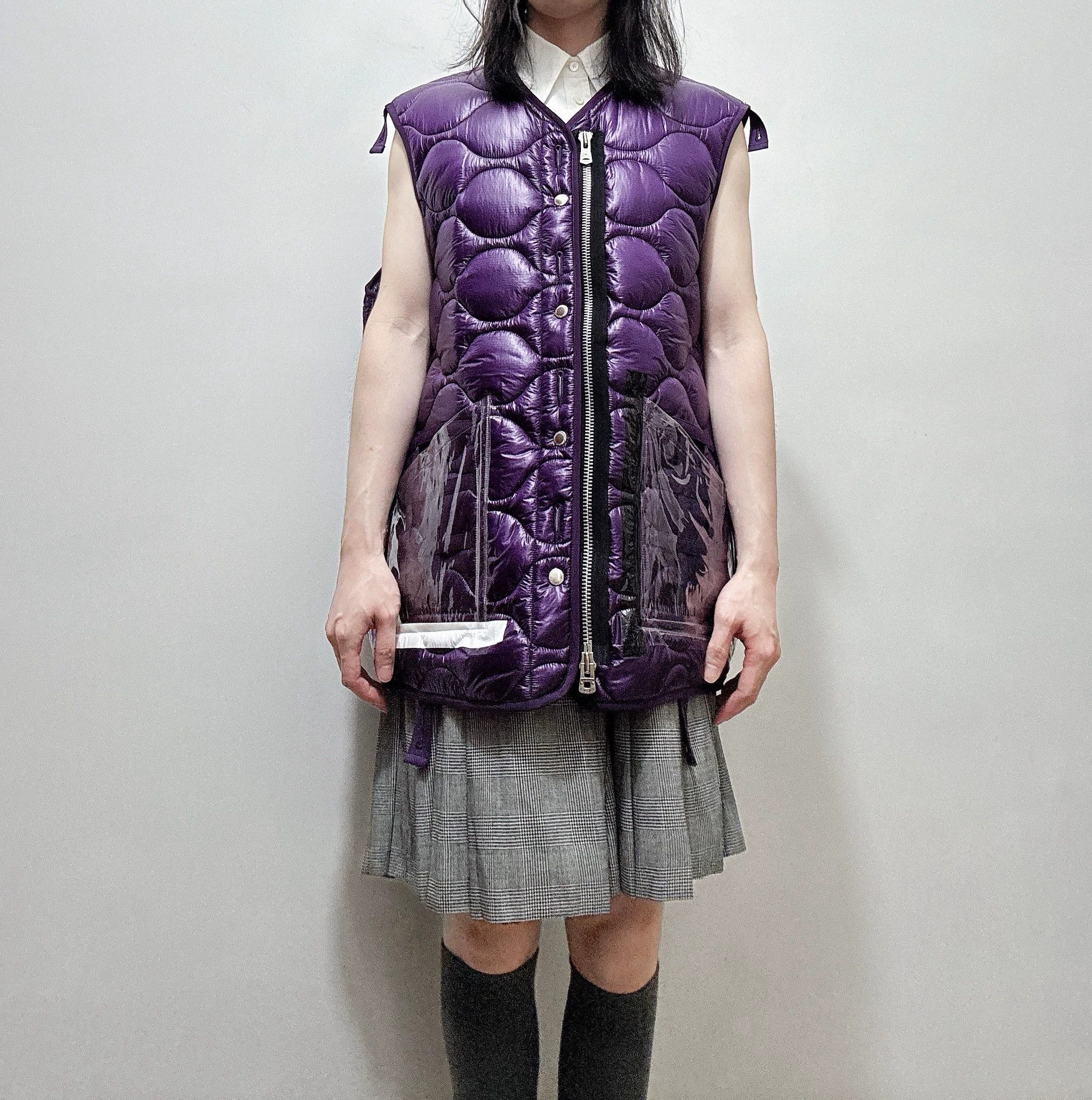 Takahiromiyashita The Soloist. TAKAHIROMIYASHITA THE SOLOIST OS Oversized Over Vest 46 Size US S / EU 44-46 / 1 - 5 Thumbnail
