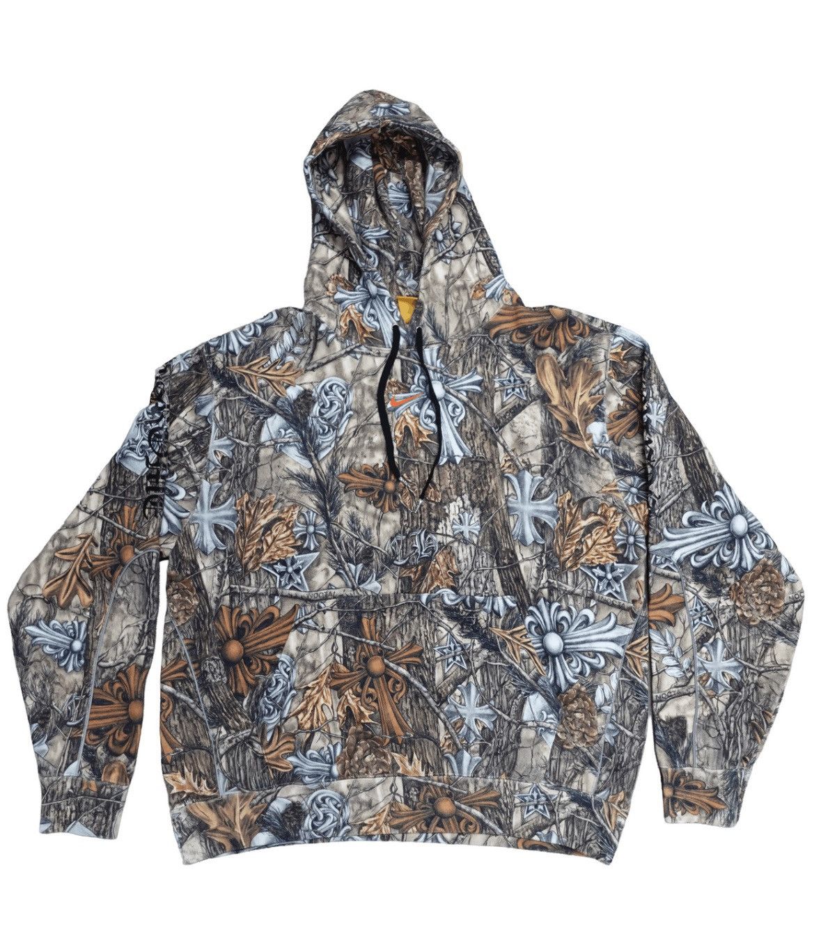 Chrome Hearts Nocta Hoodie