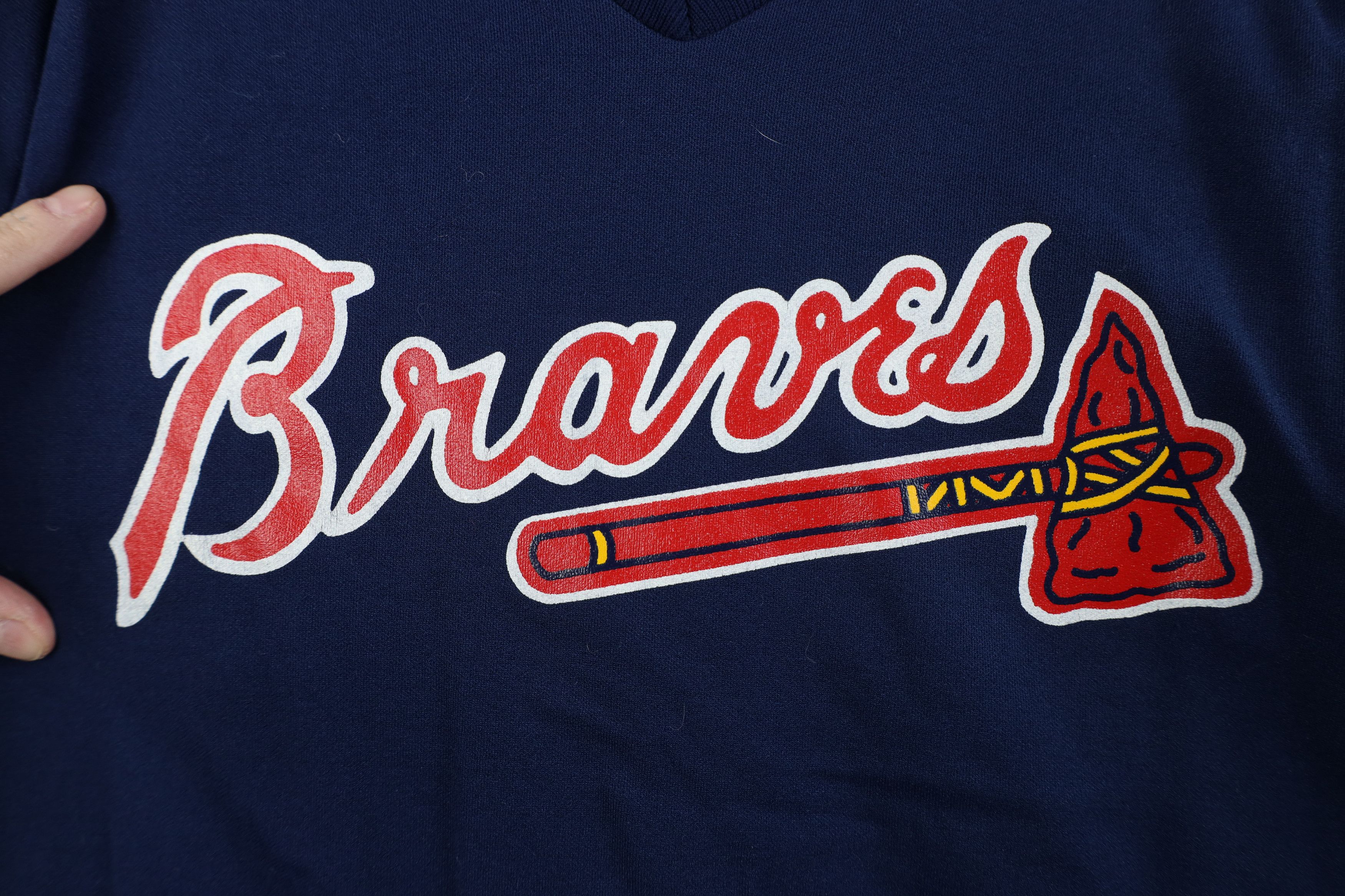 Russell Athletic Vintage 80s 90s Russell Athletic Baseball Jersey T-Shirt USA Size US S / EU 44-46 / 1 - 4 Thumbnail