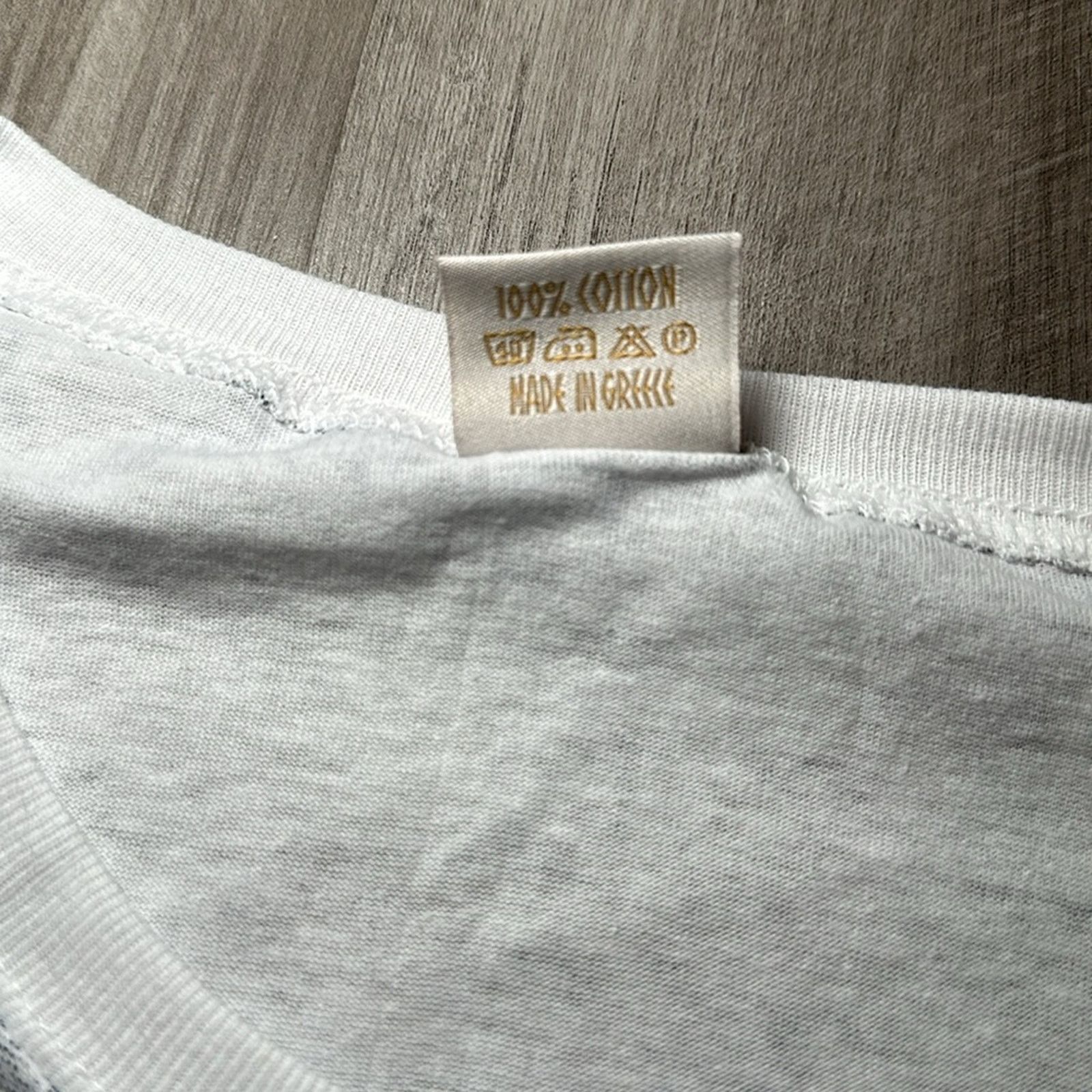 Other Greece 300 Sparta Tee - XL Size US XL / EU 56 / 4 - 7 Thumbnail