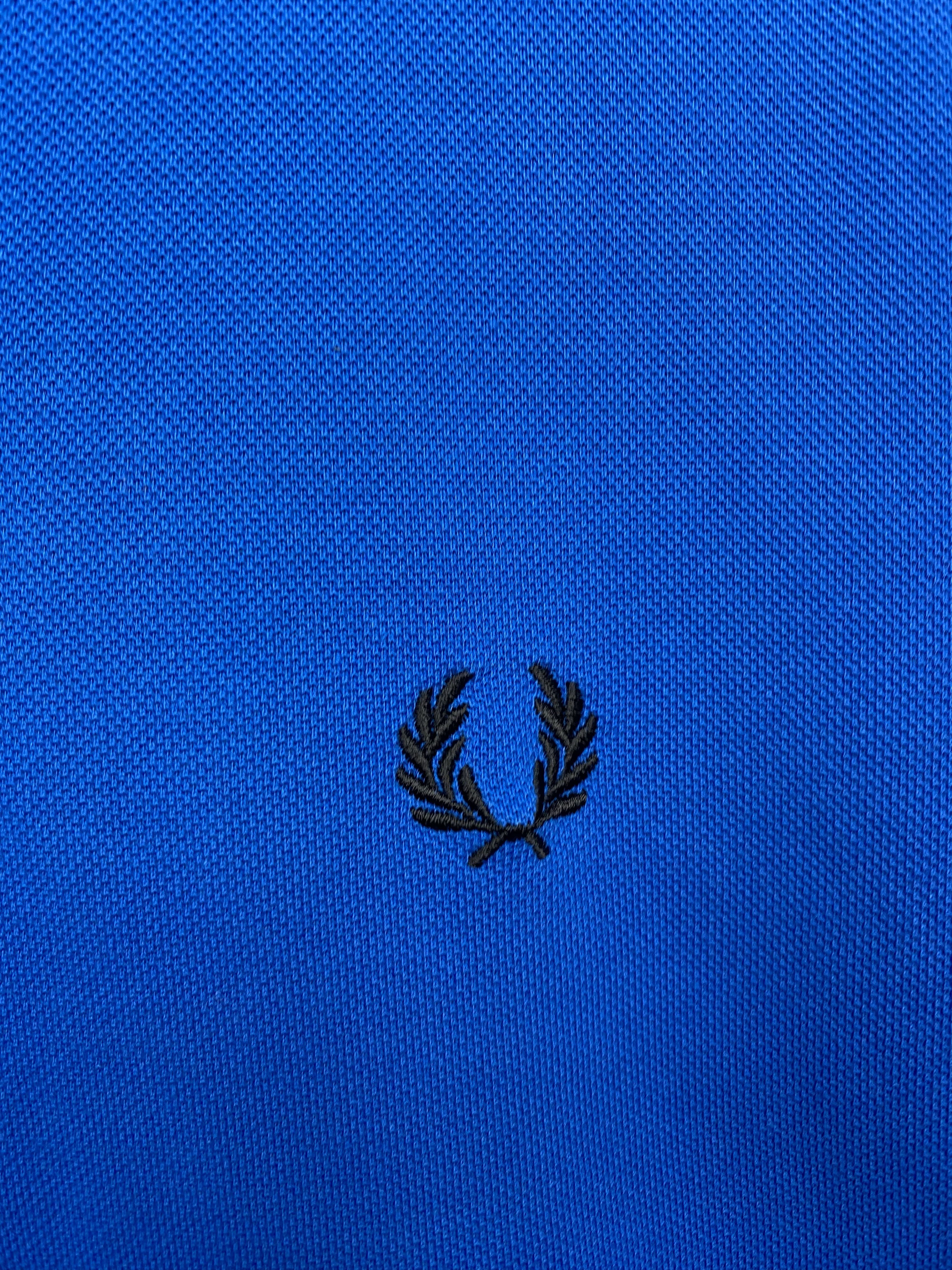 Fred Perry × Vintage Fred Perry Vintage Mens Polo Shirt Size XL Size US XL / EU 56 / 4 - 3 Thumbnail