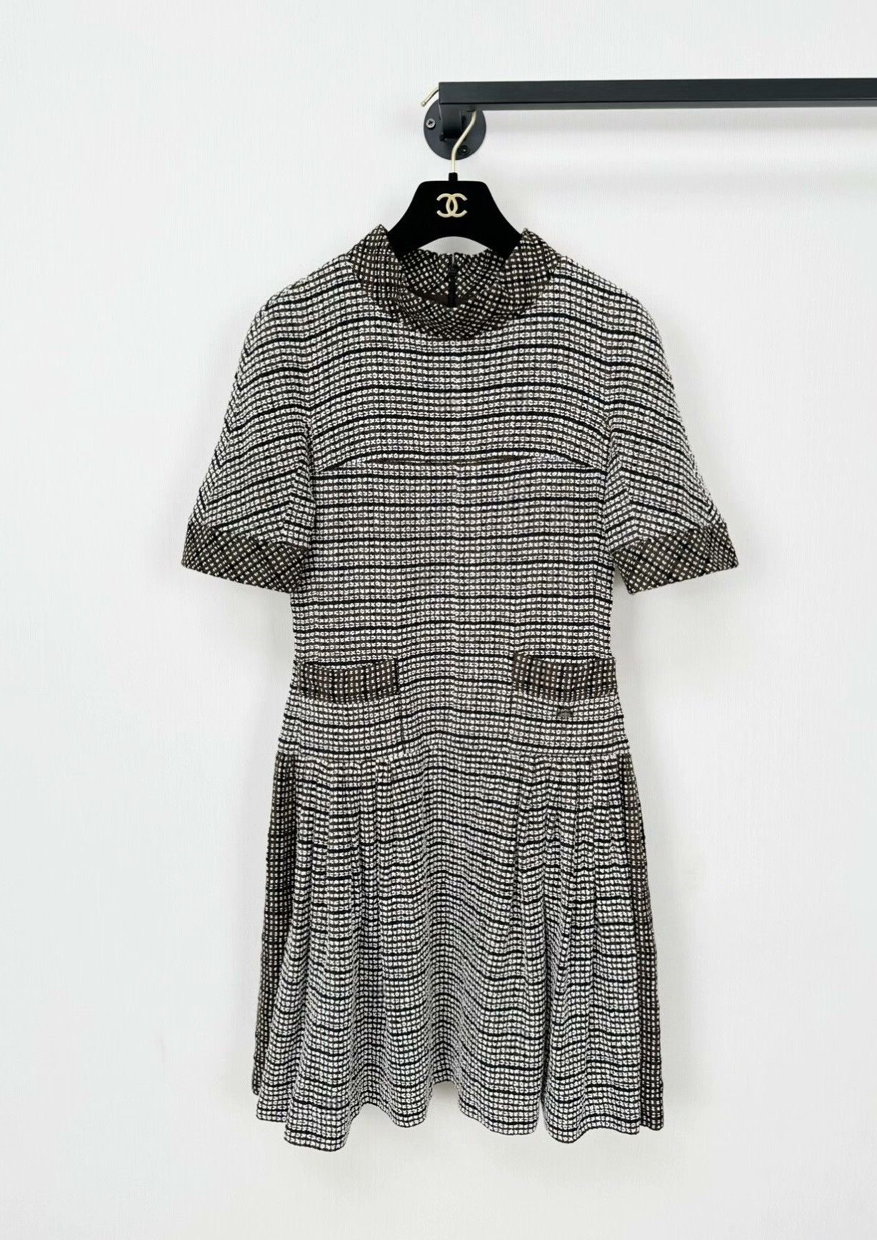 Chanel Chanel woven dress Size XS / US 0-2 / IT 36-38 - 1 Thumbnail