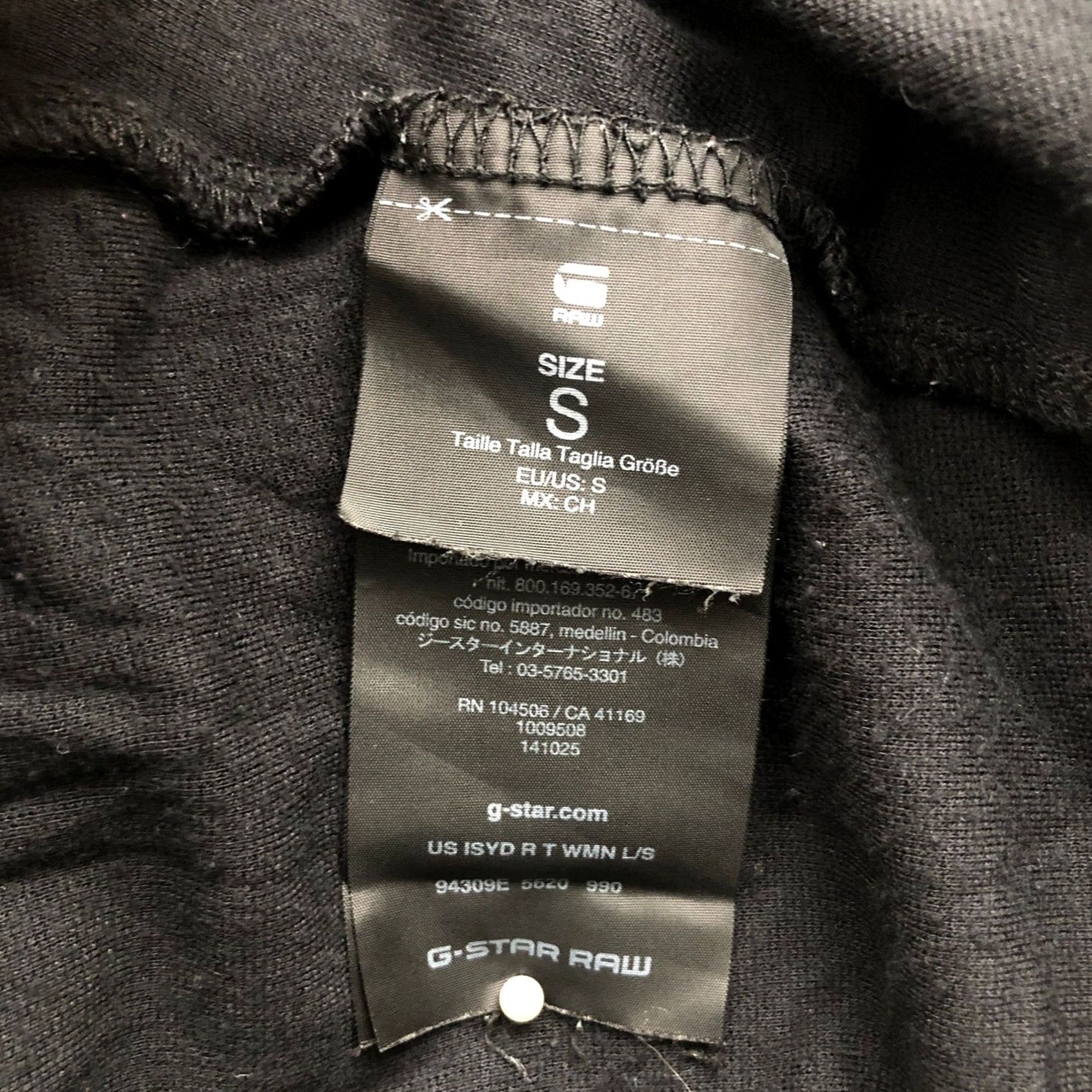 G-Star VINTAGE? No. Size S / US 4 / IT 40 - 4 Thumbnail
