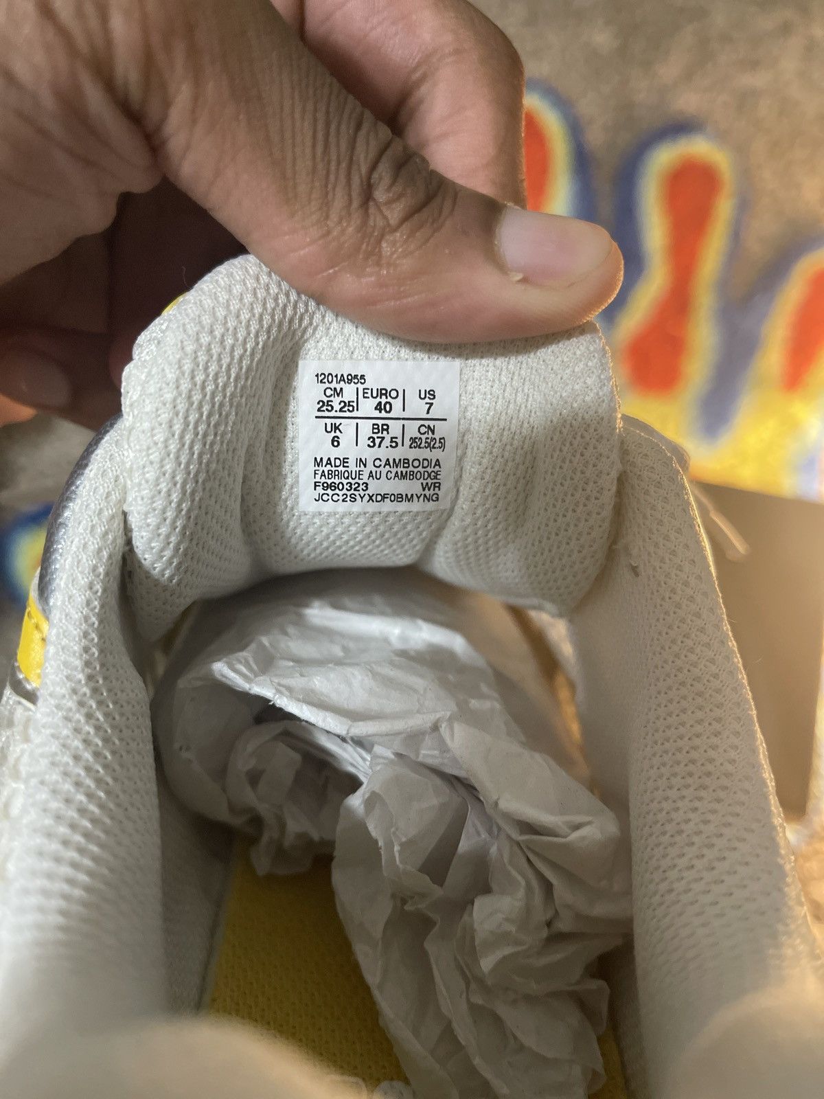 Asics Asics GT-2160 Size US 7 / EU 40 - 7 Thumbnail