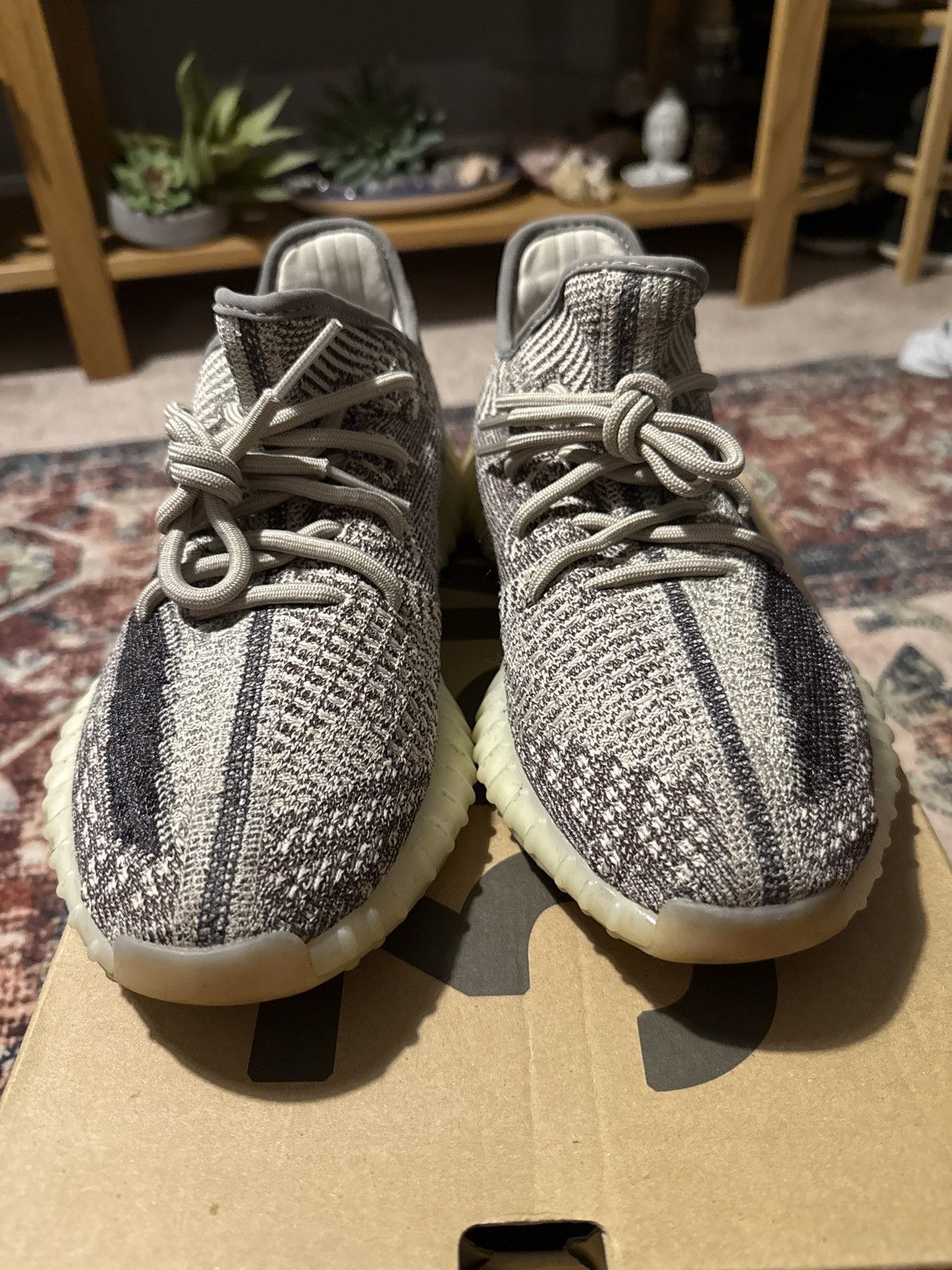 Adidas Yeezy 350 Zyon Size US 8 / EU 41 - 3 Thumbnail